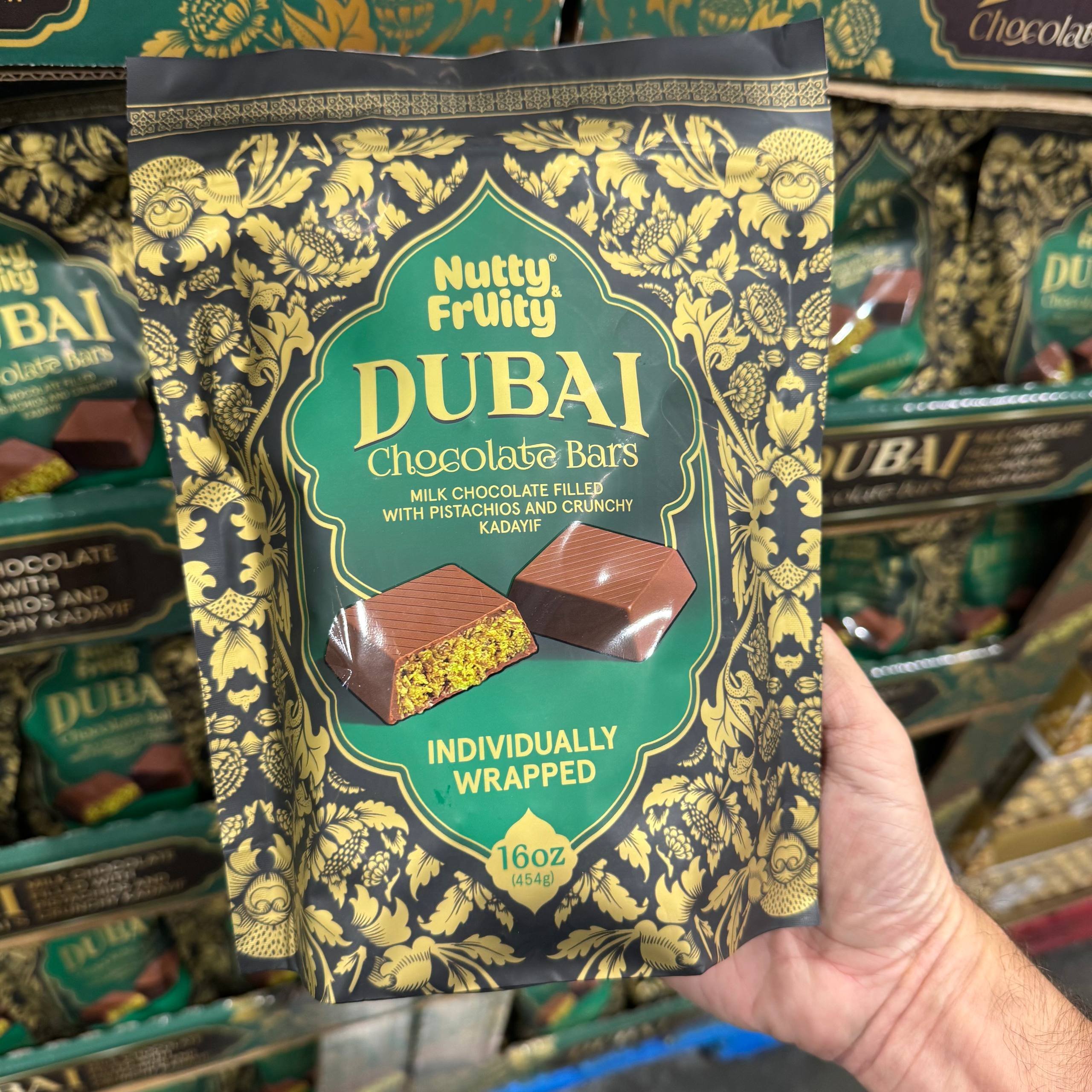 CHOCOLATE