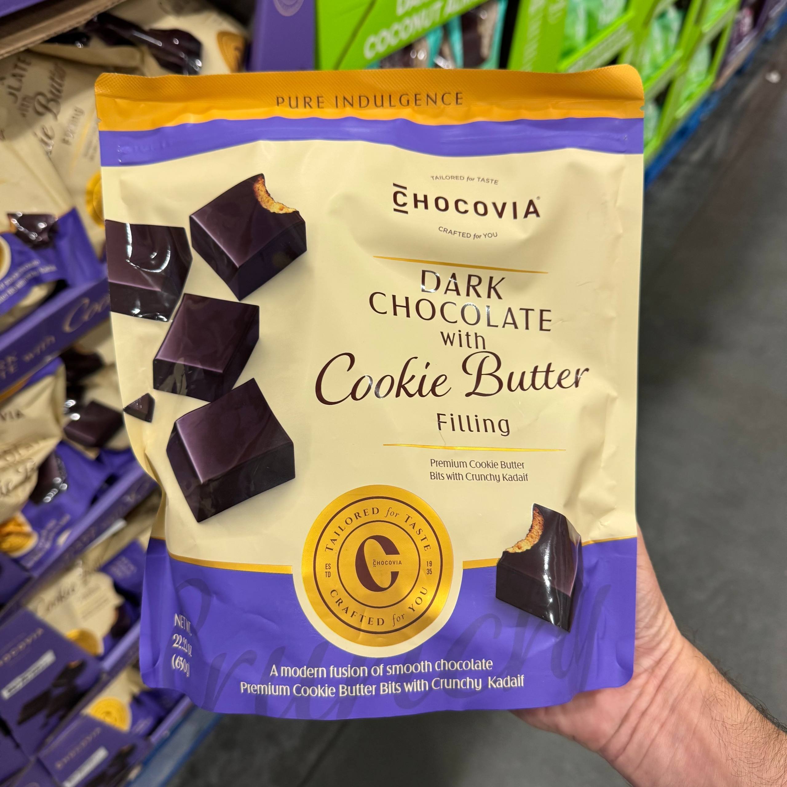 CHOCOLATE