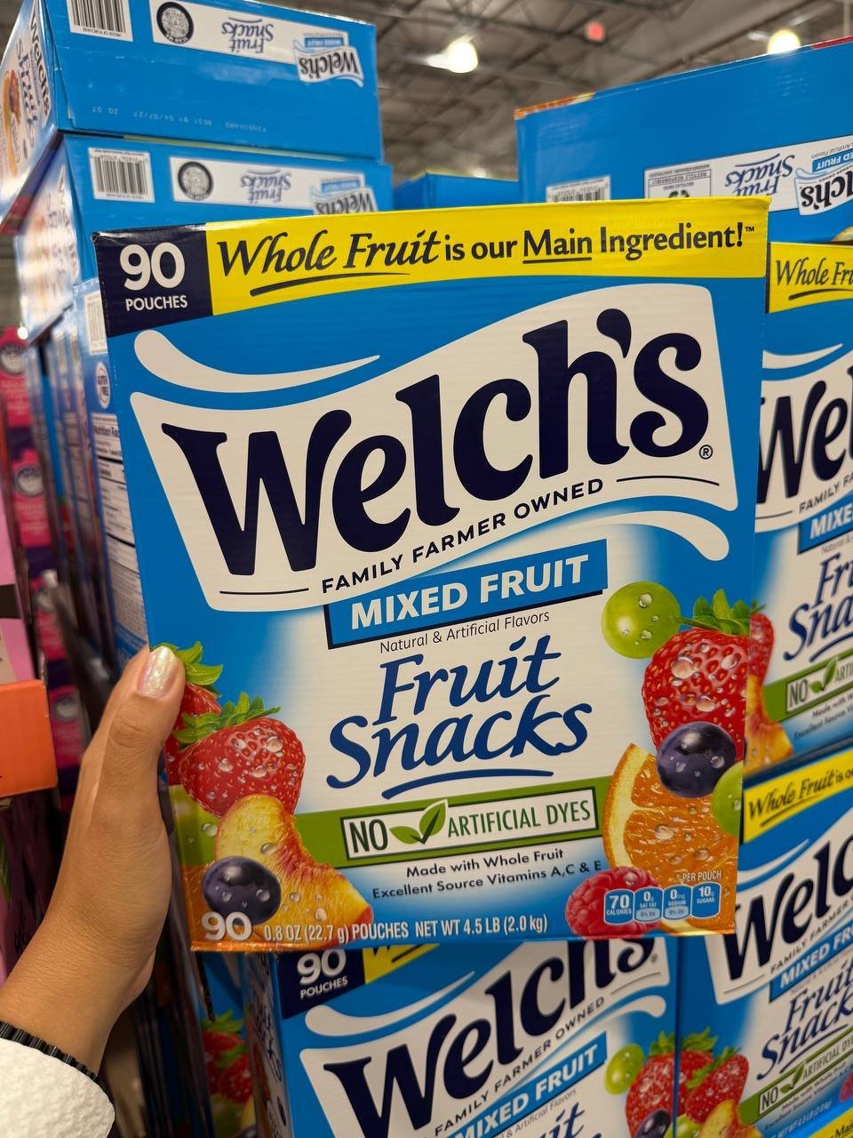 SNACK