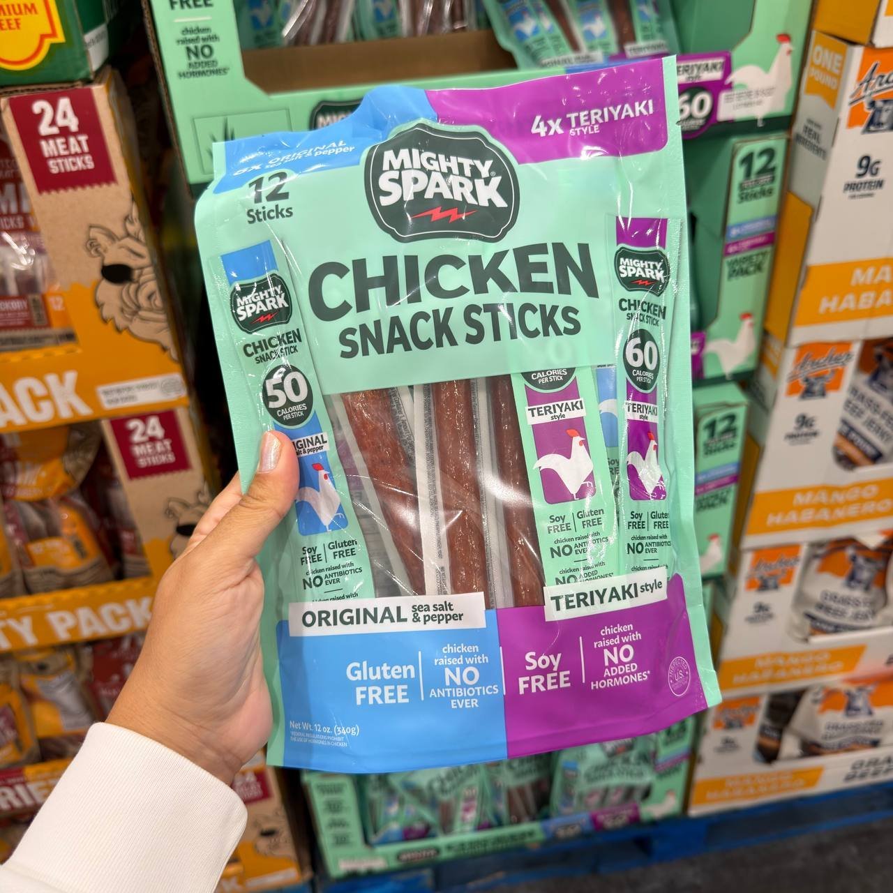 SNACK