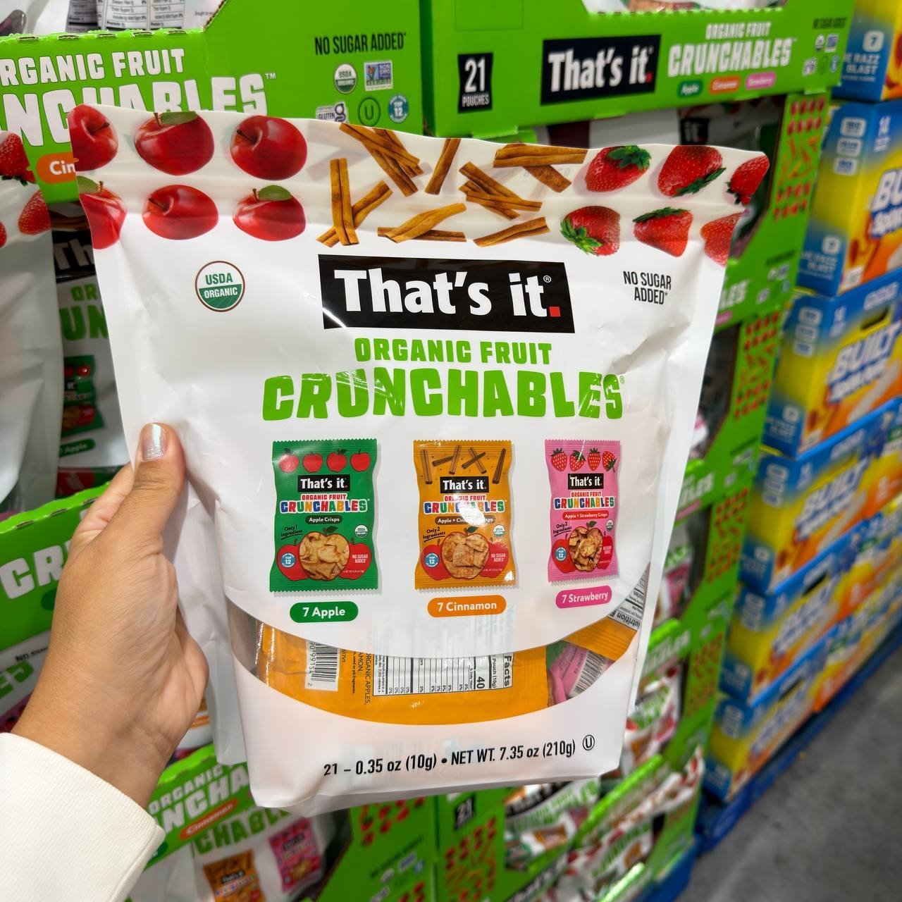SNACK