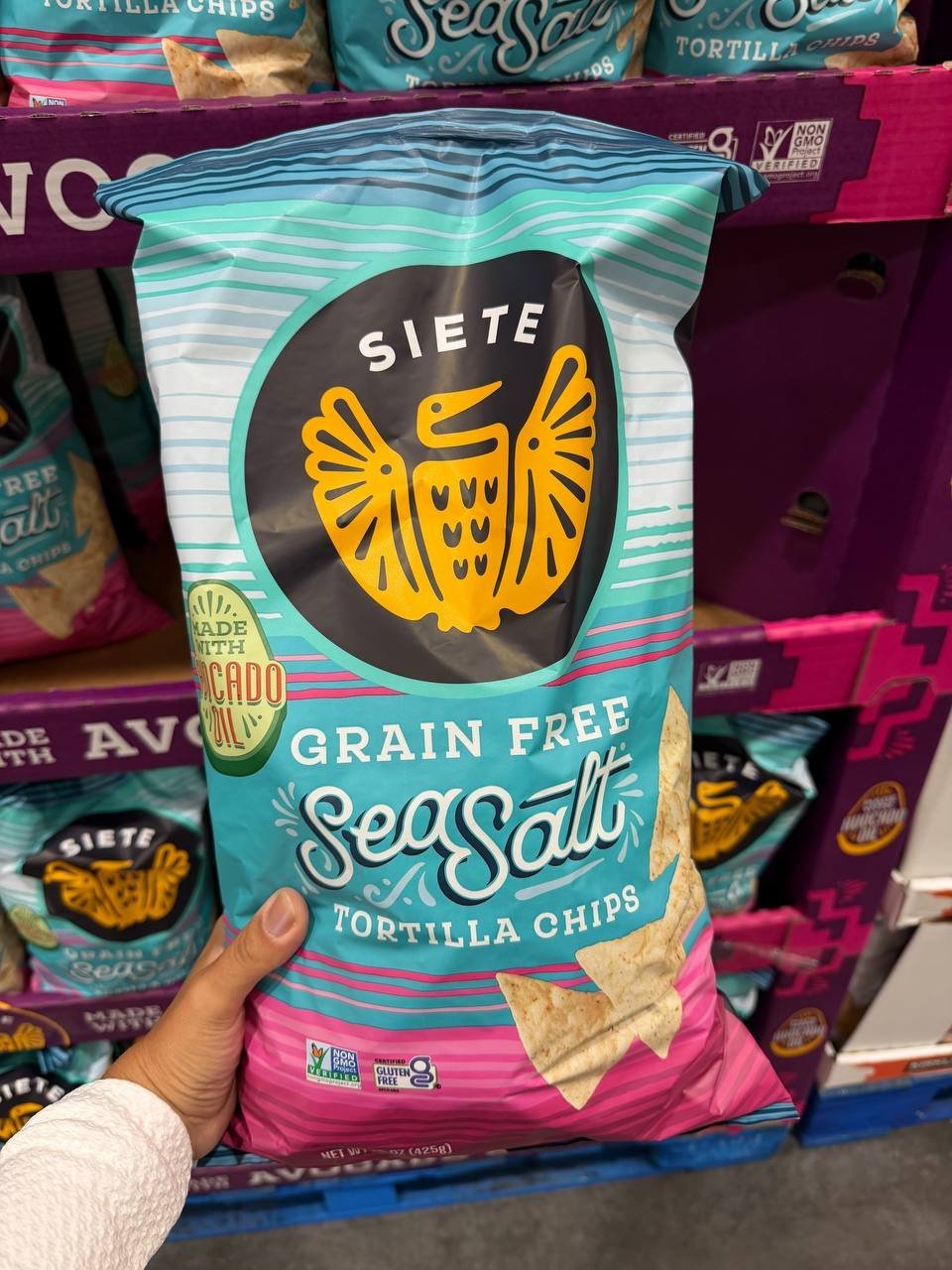 SNACK