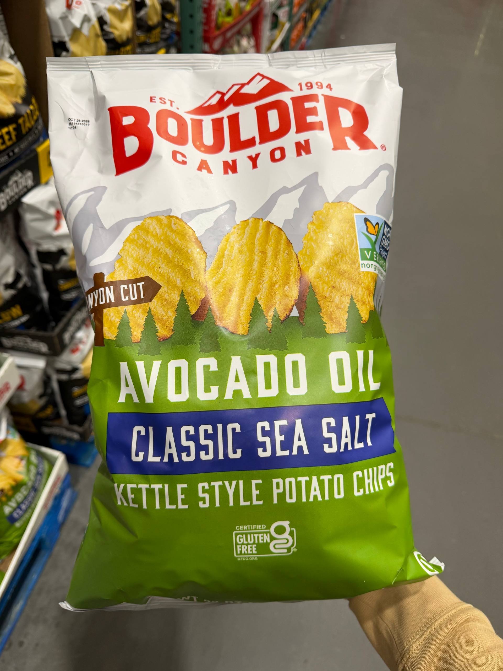 SNACK