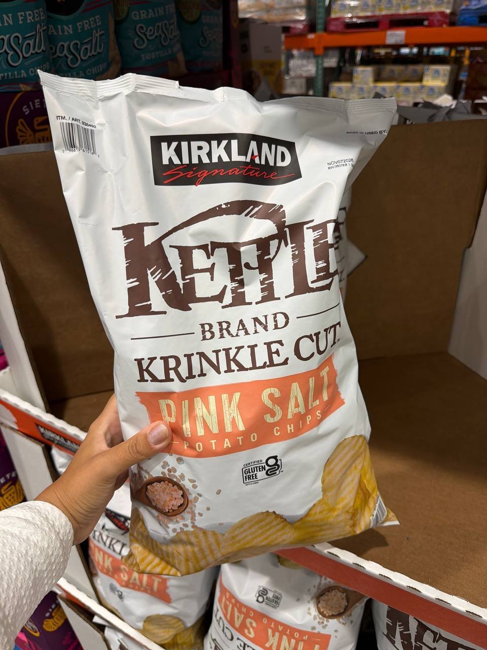 SNACK