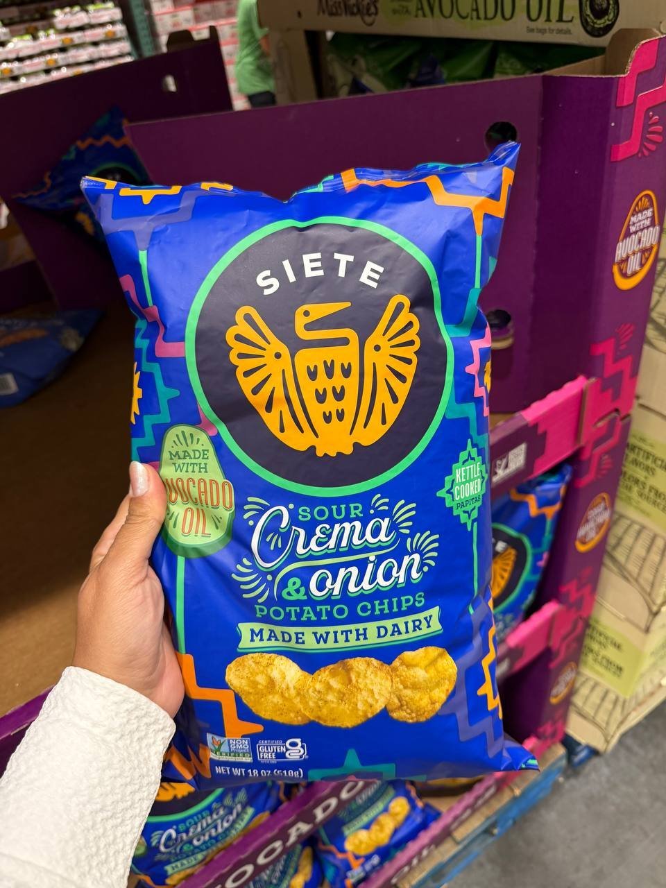 SNACK