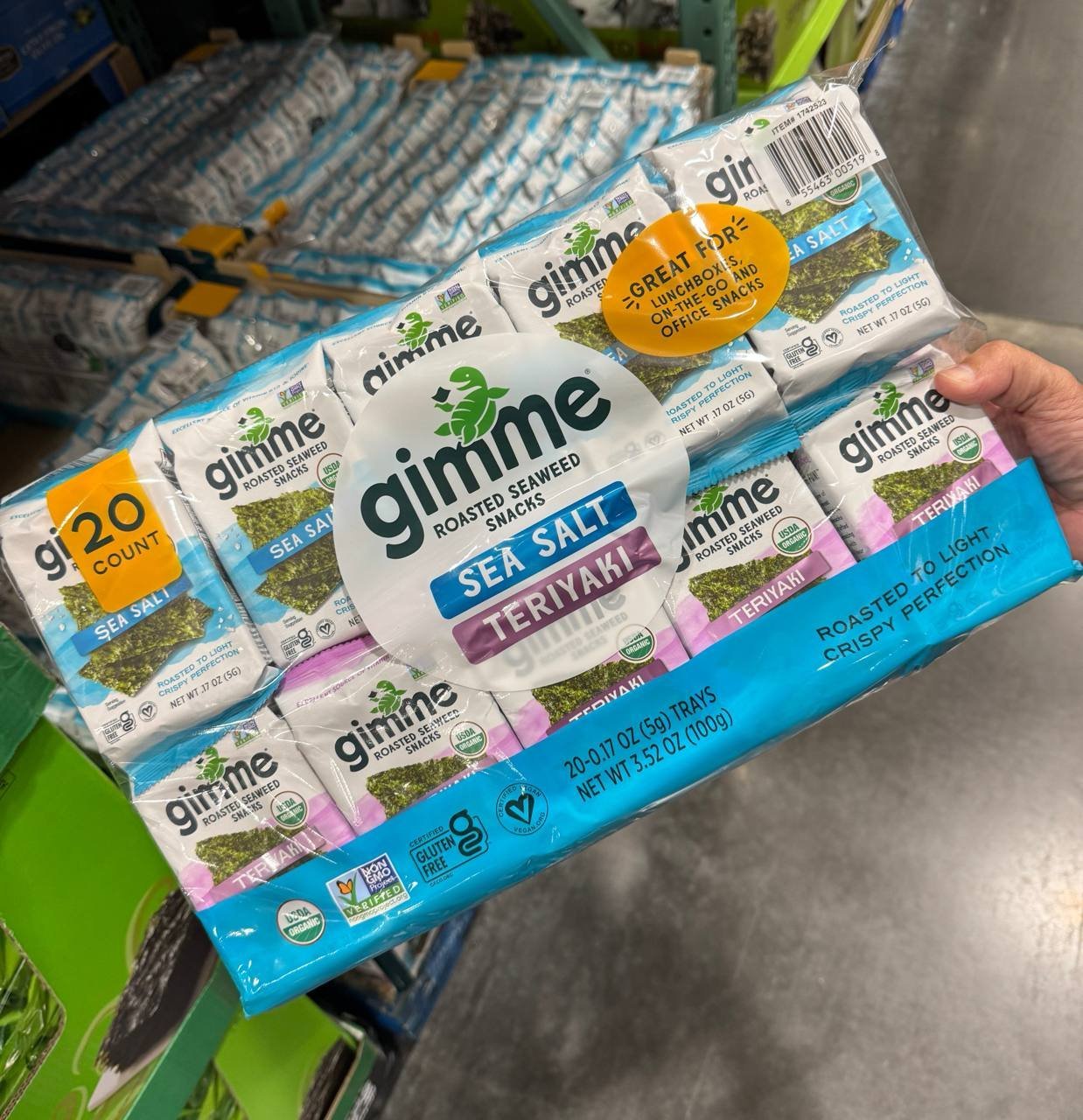 SNACK