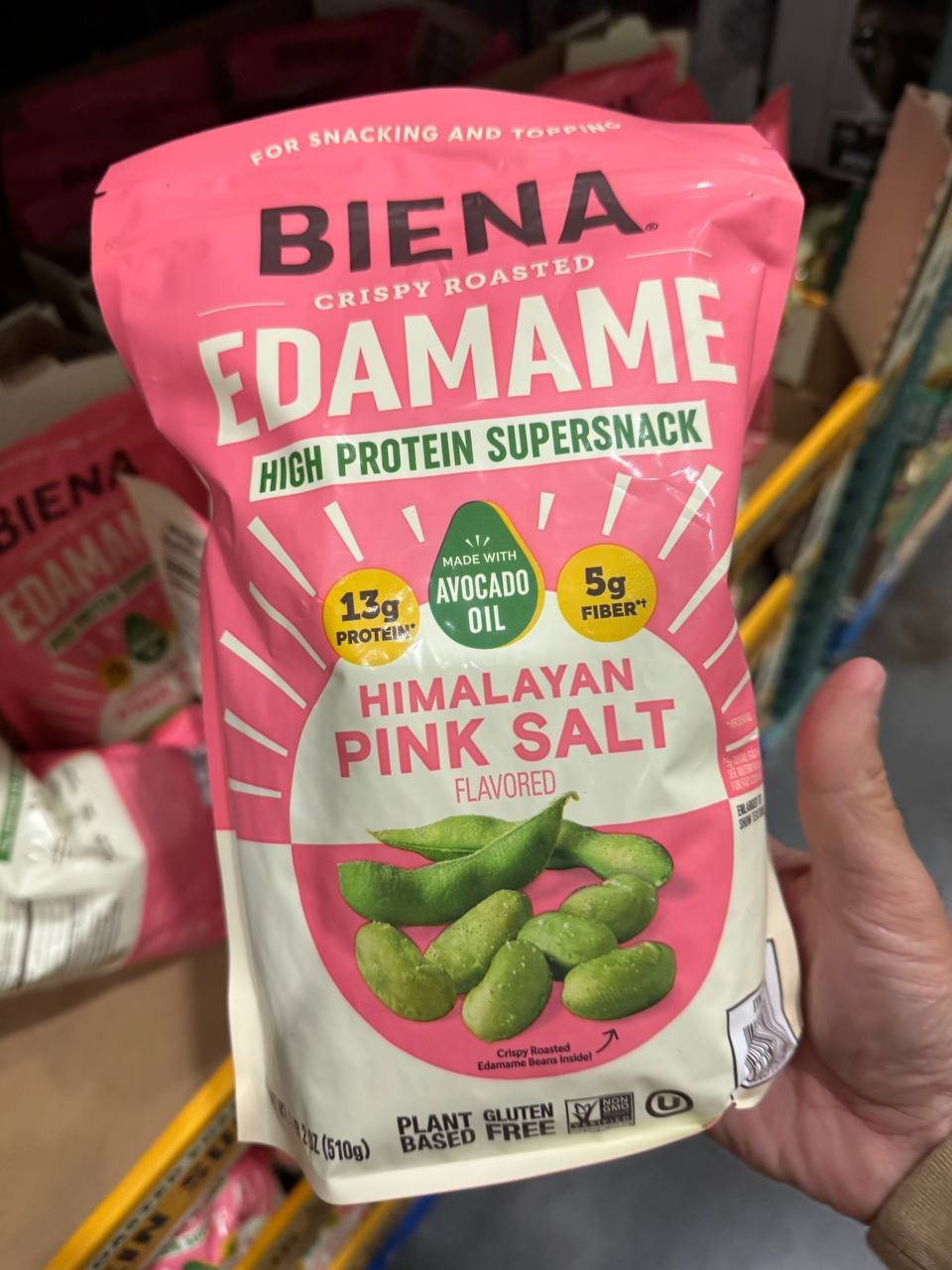 SNACK