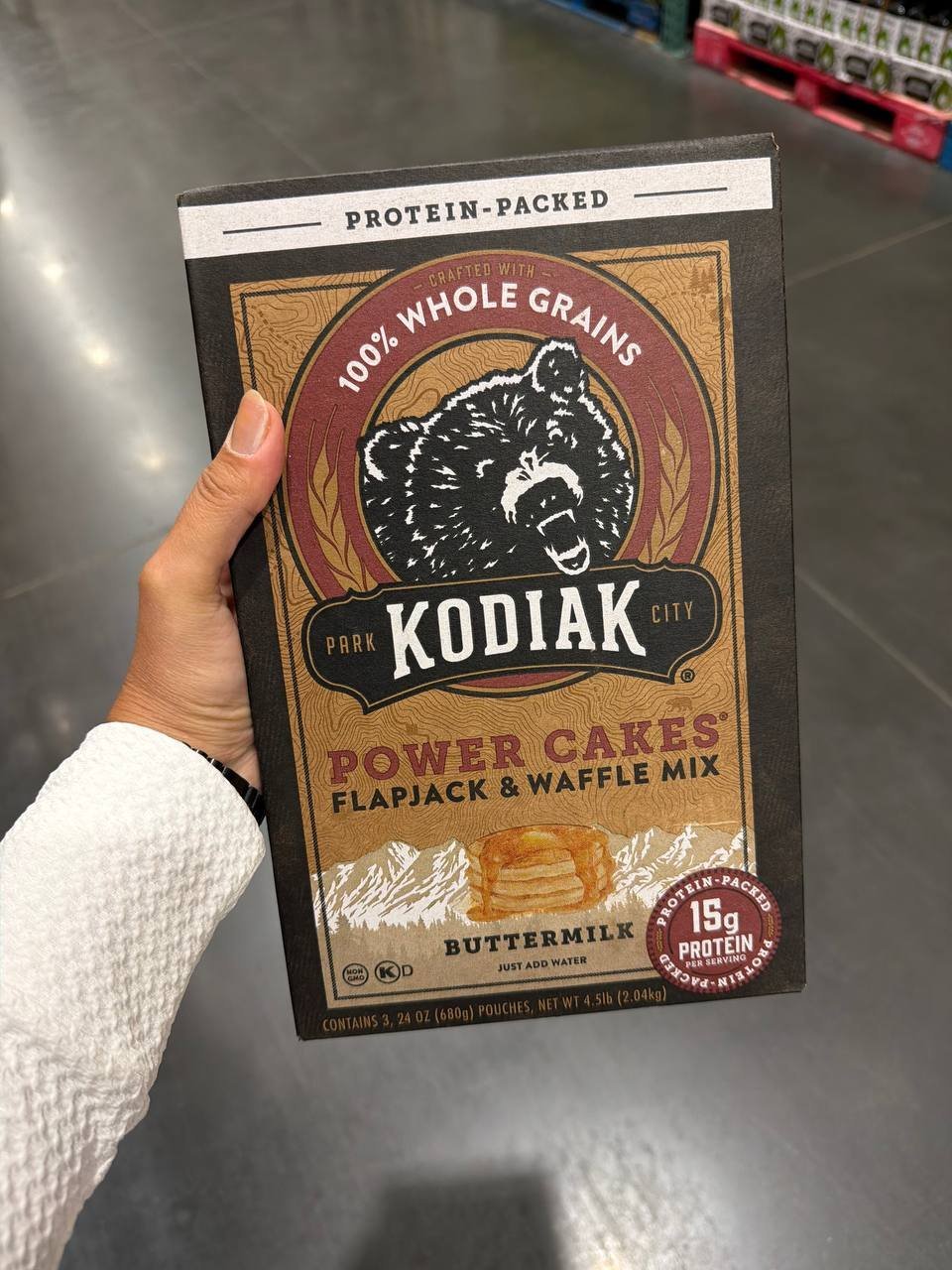 KODIAK - DESCONTO ATE 20/09