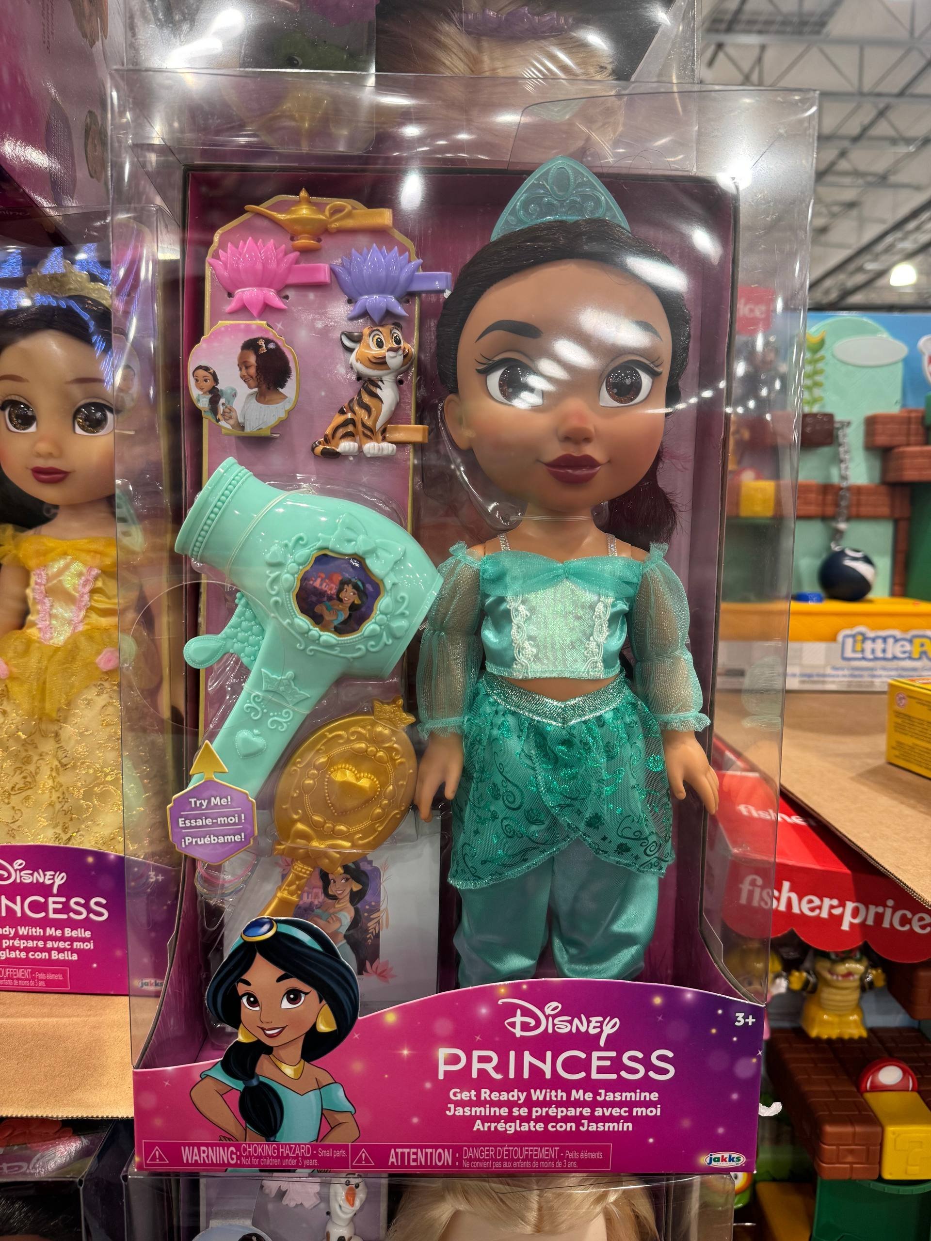 PRINCESAS