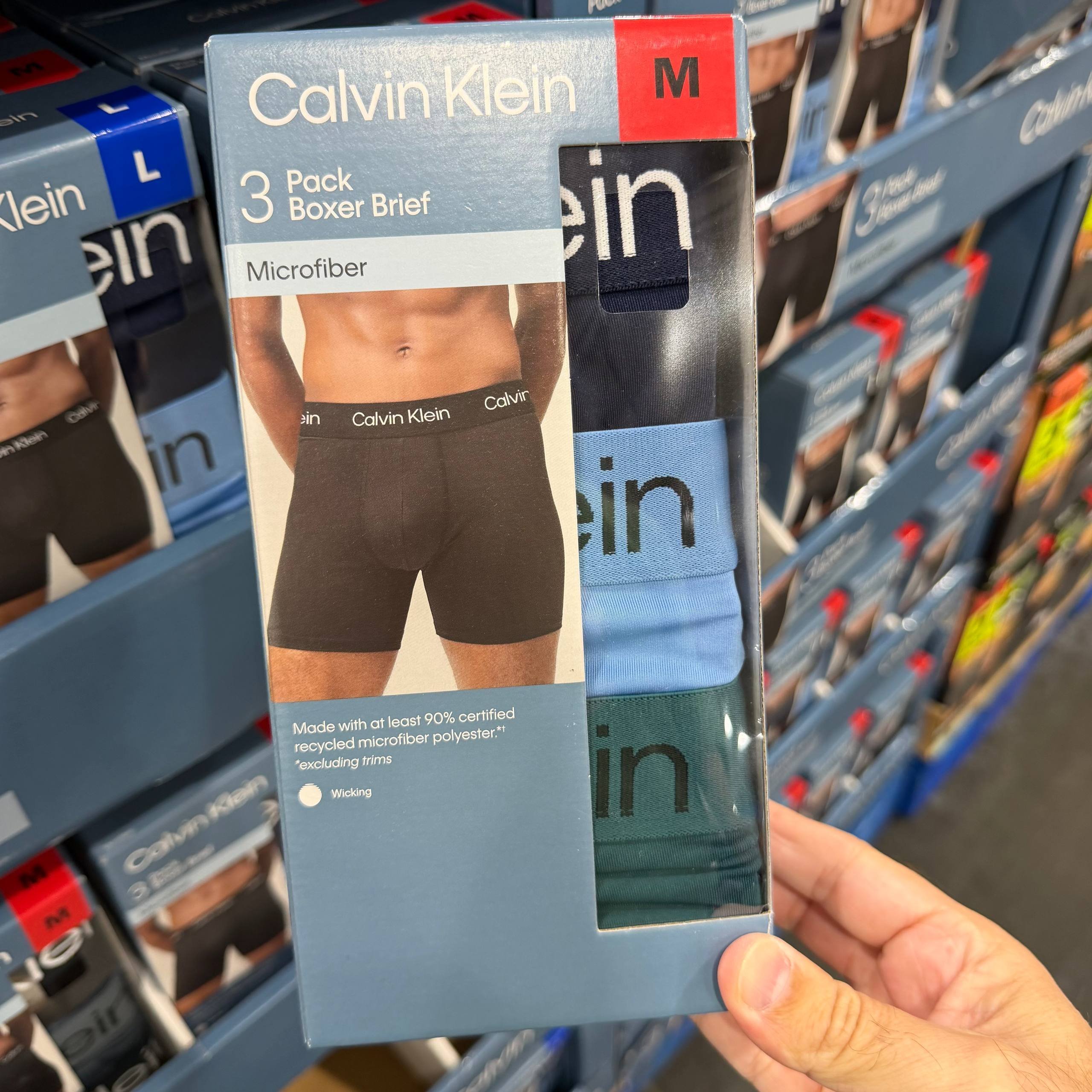 CUECA CALVIN KLEIN