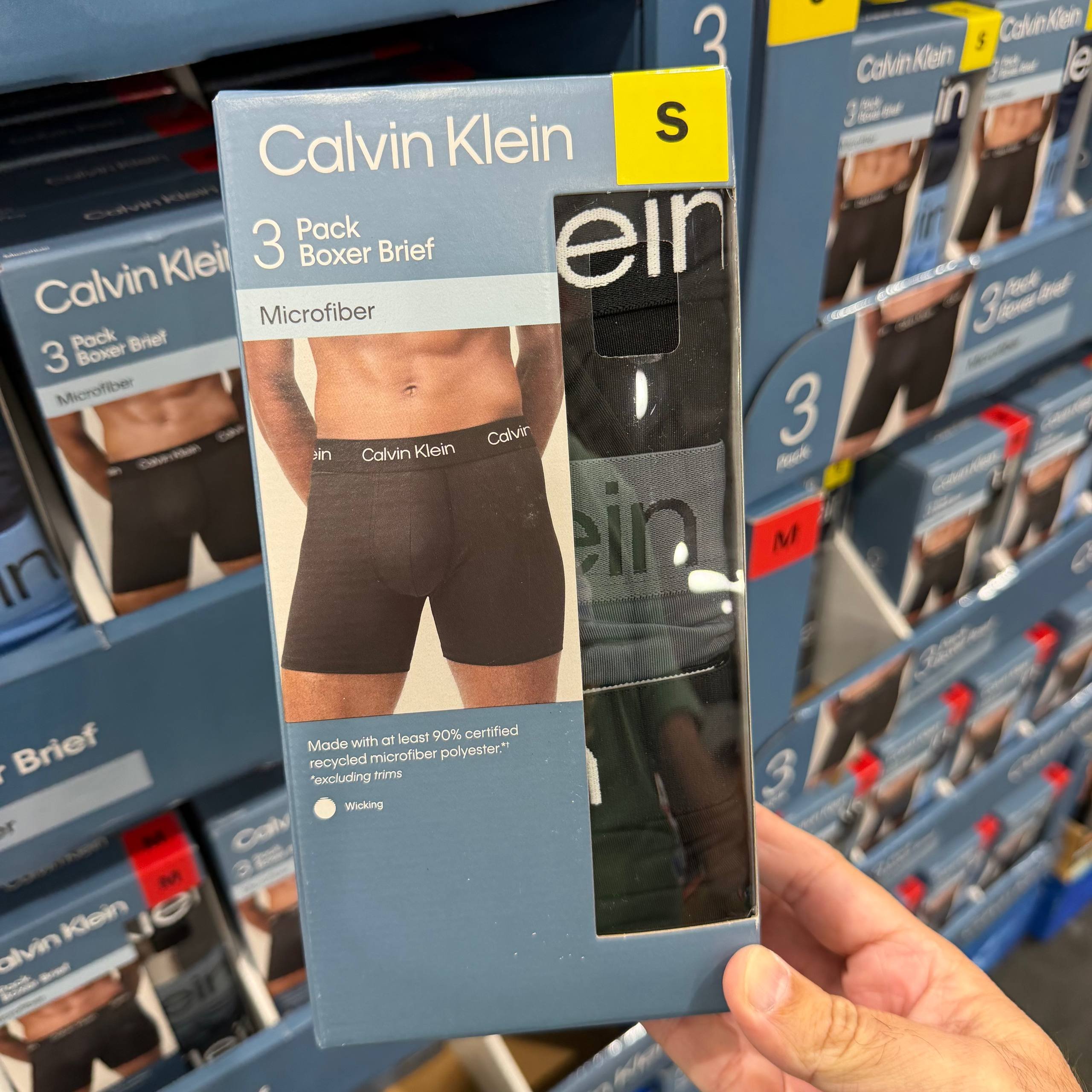 CUECA CALVIN KLEIN