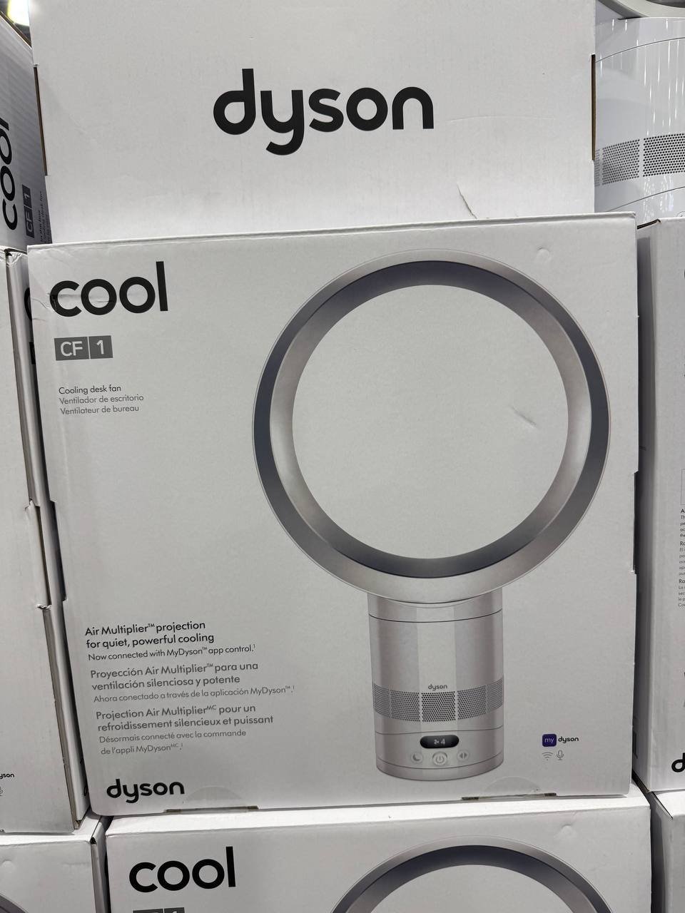 VENTILADOR DYSON COOL CF1  - DESCONTO ATÉ 30/08
