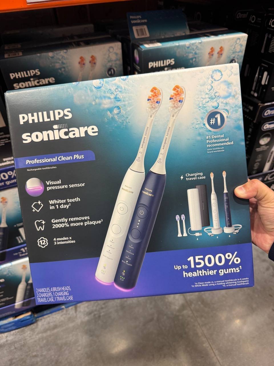 PHILIPS SONICARE