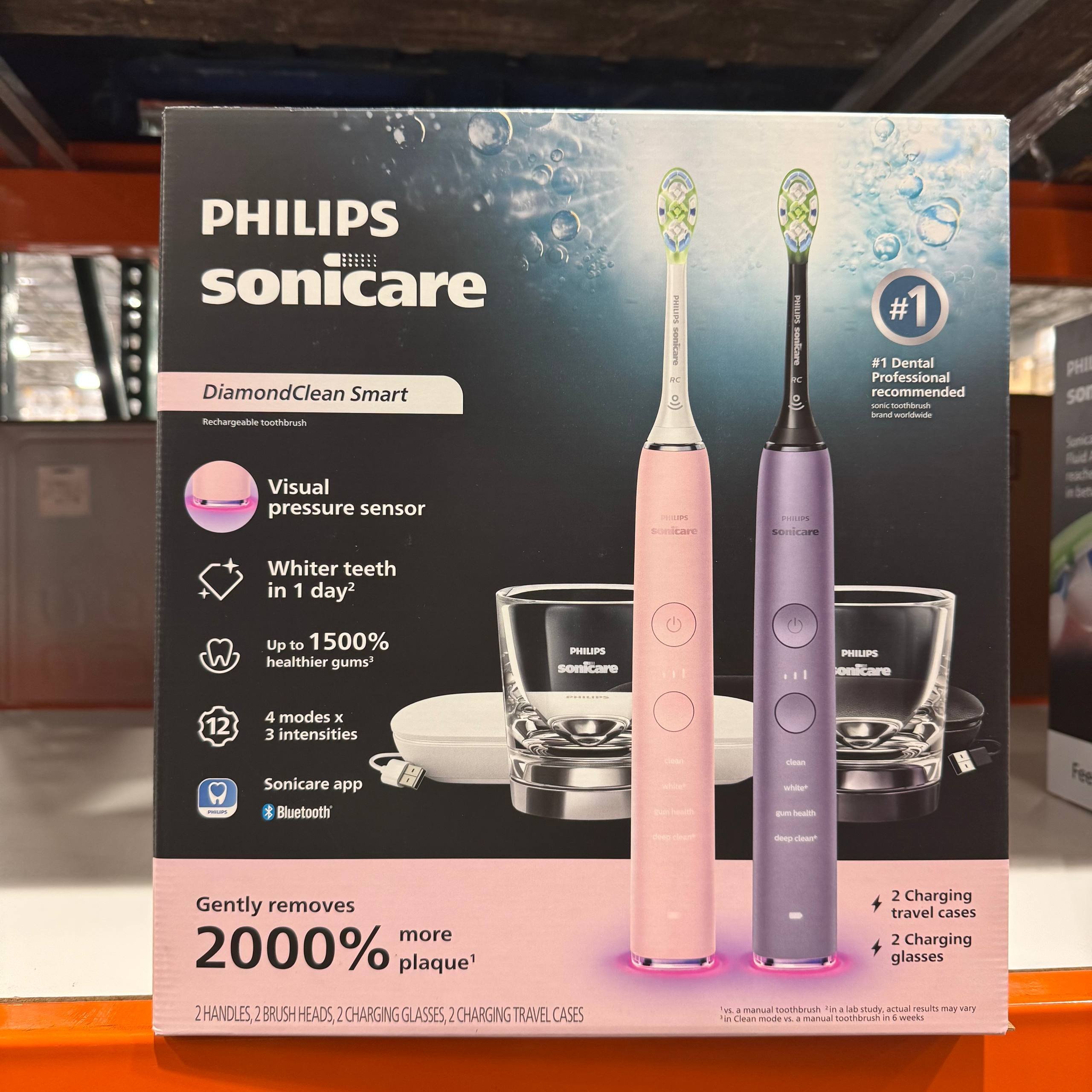 PHILIPS SONICARE - DESCONTO ATÉ 20/09