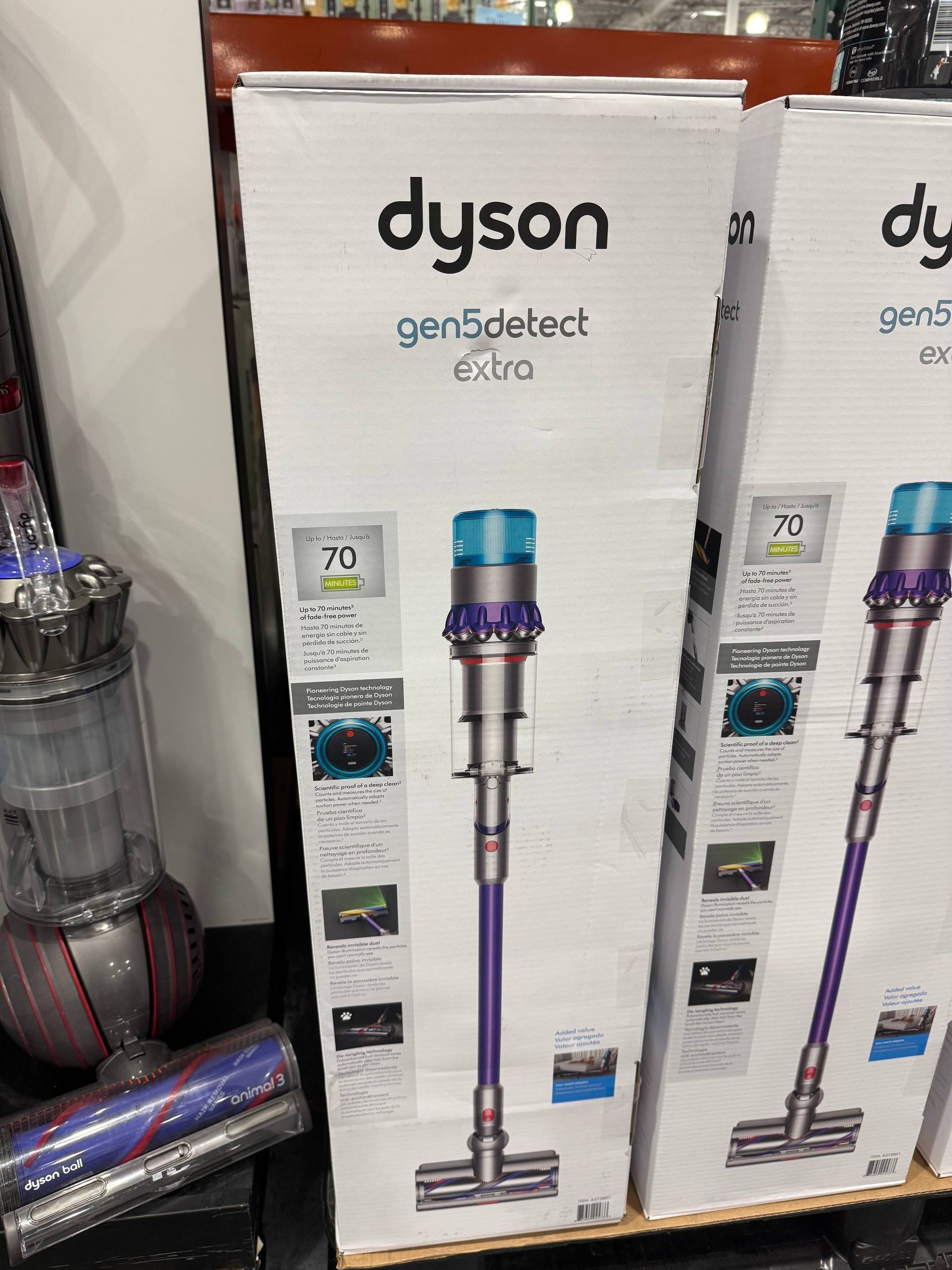 DYSON GEN5 DETECT