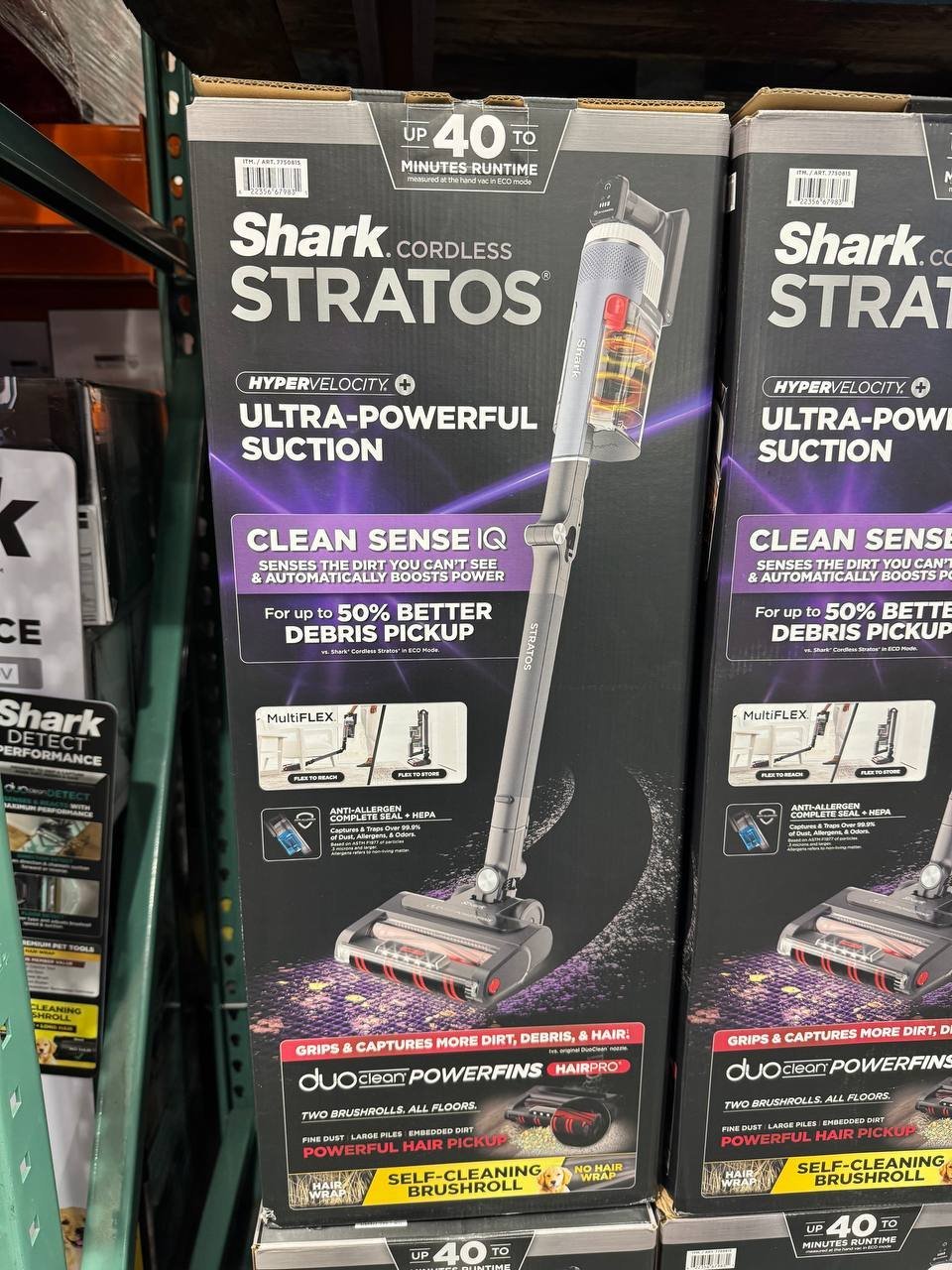 ASPIRADOR SHARK