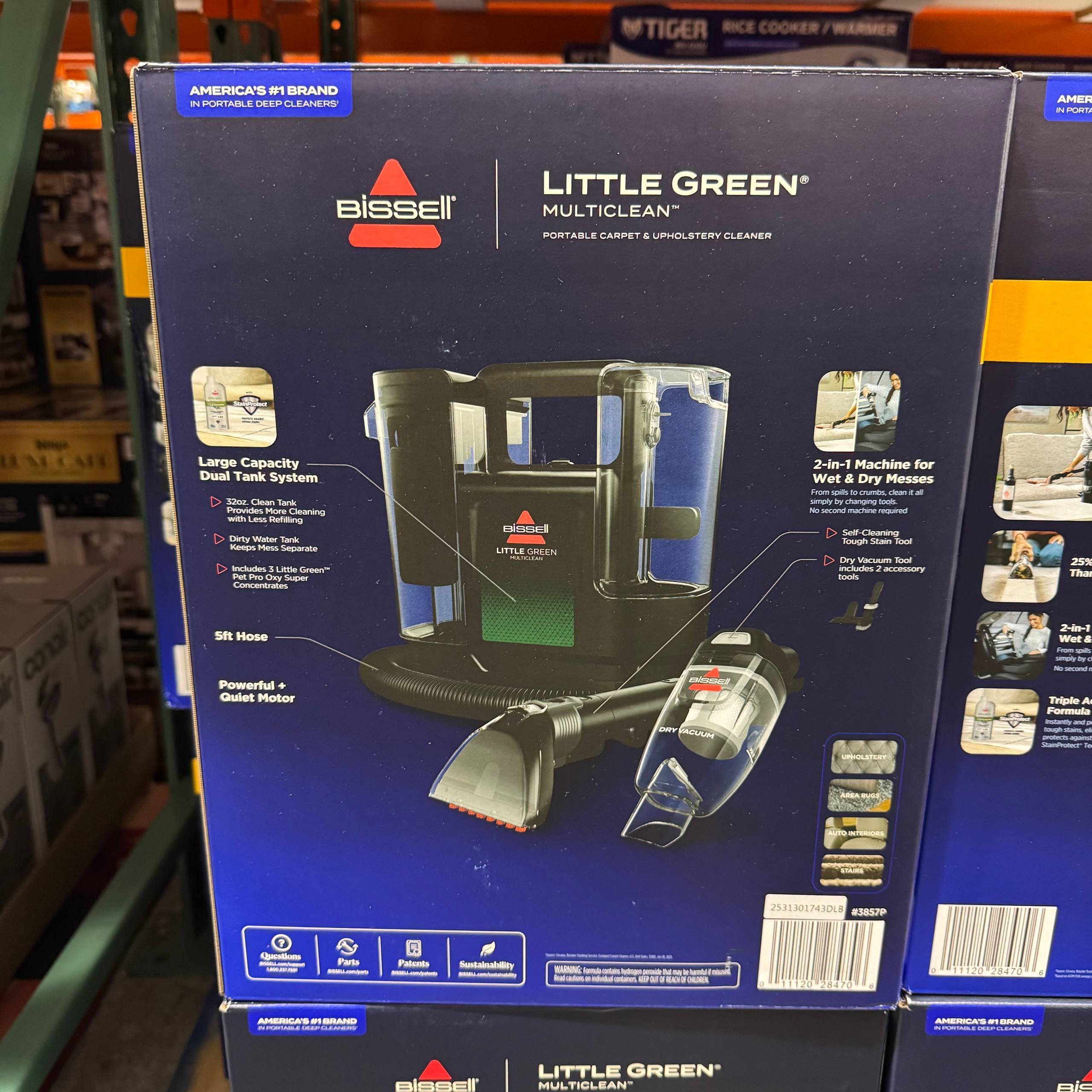LITTLE GREEN MULTICLEAN