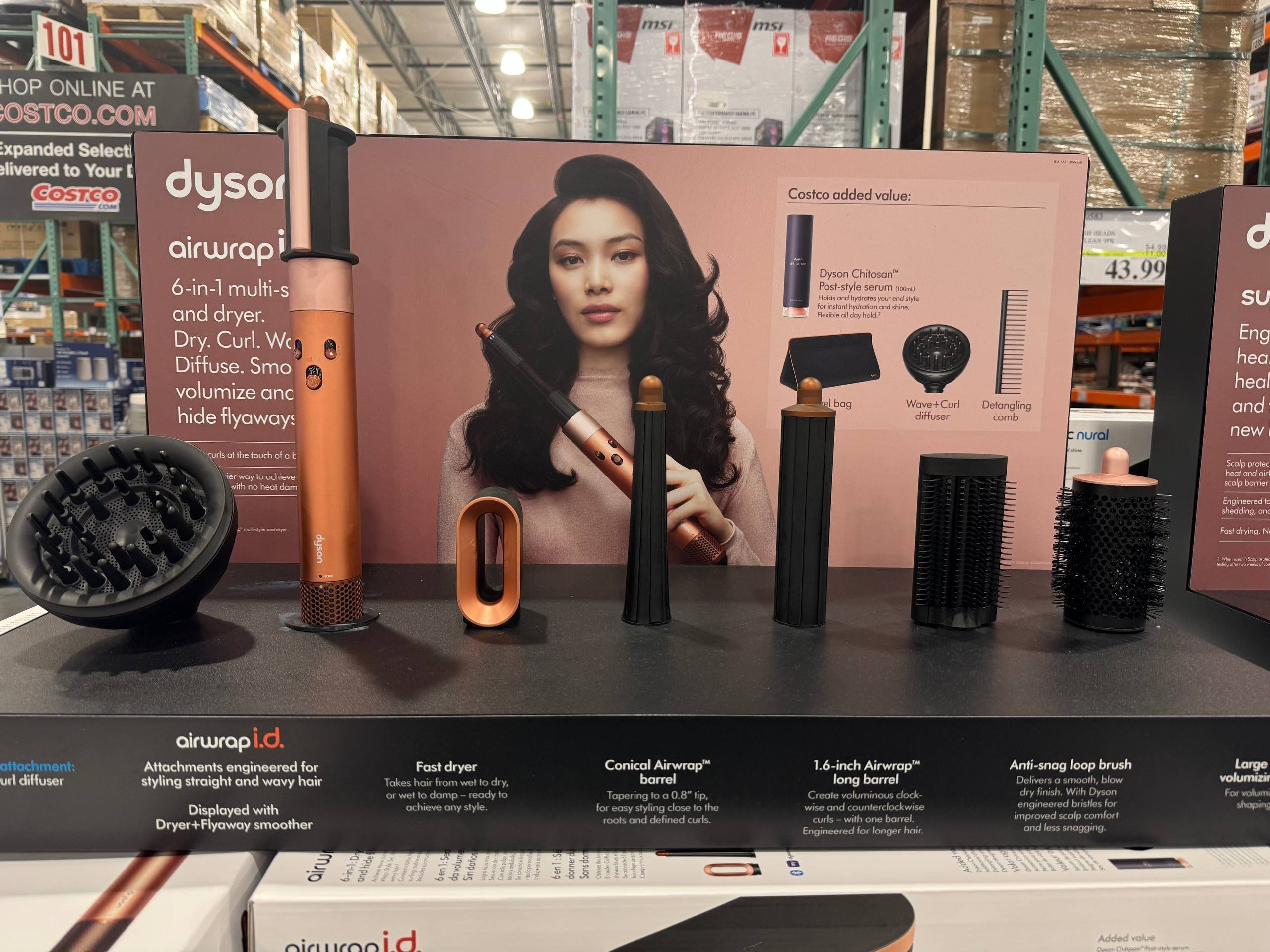 DYSON AIRWRAP ID