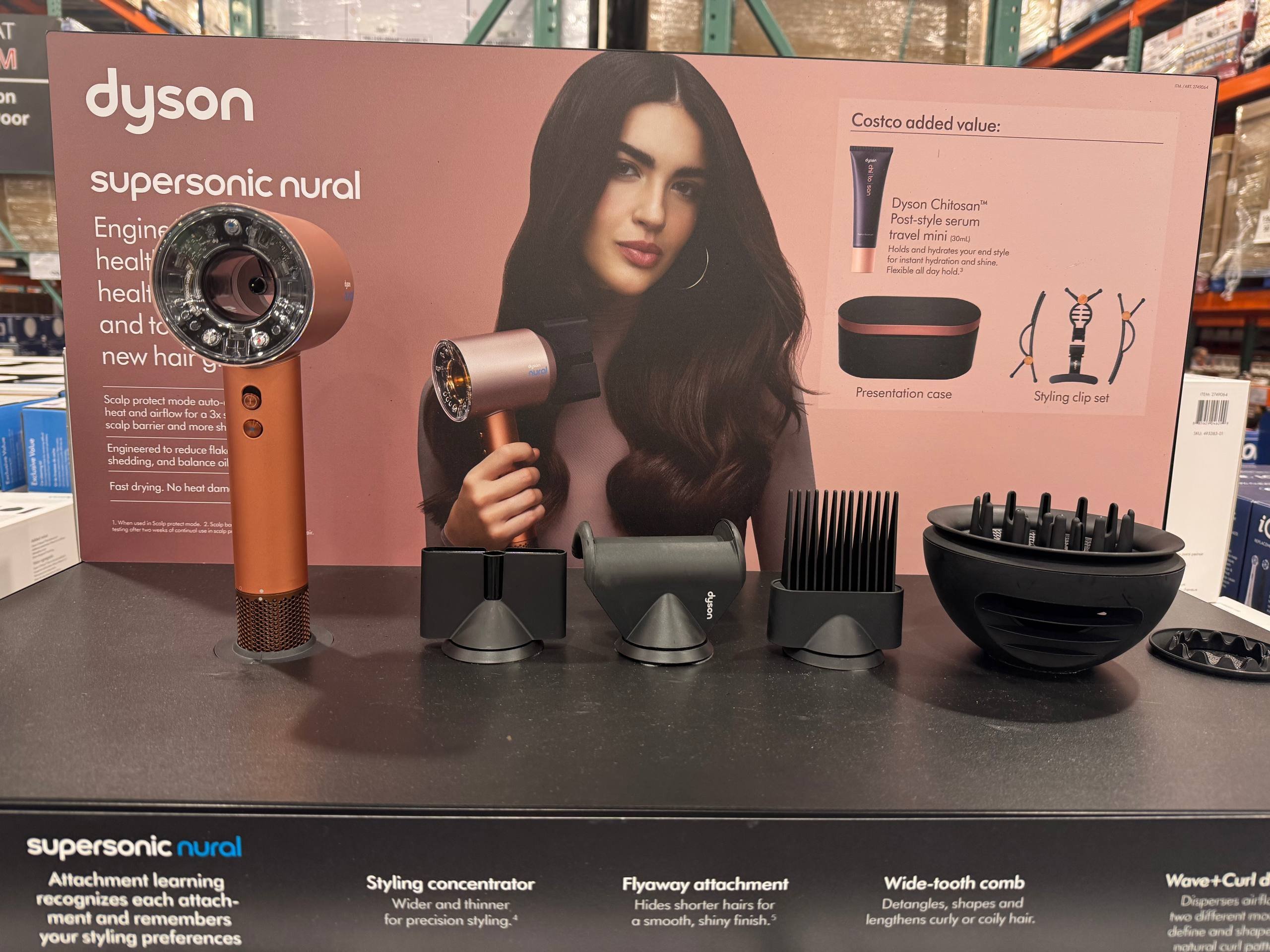 DYSON SUPERSONIC