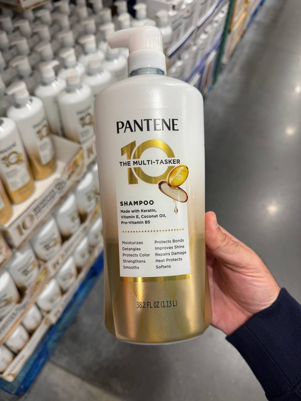 SHAMPOO - DESCONTO ATÉ 20/09