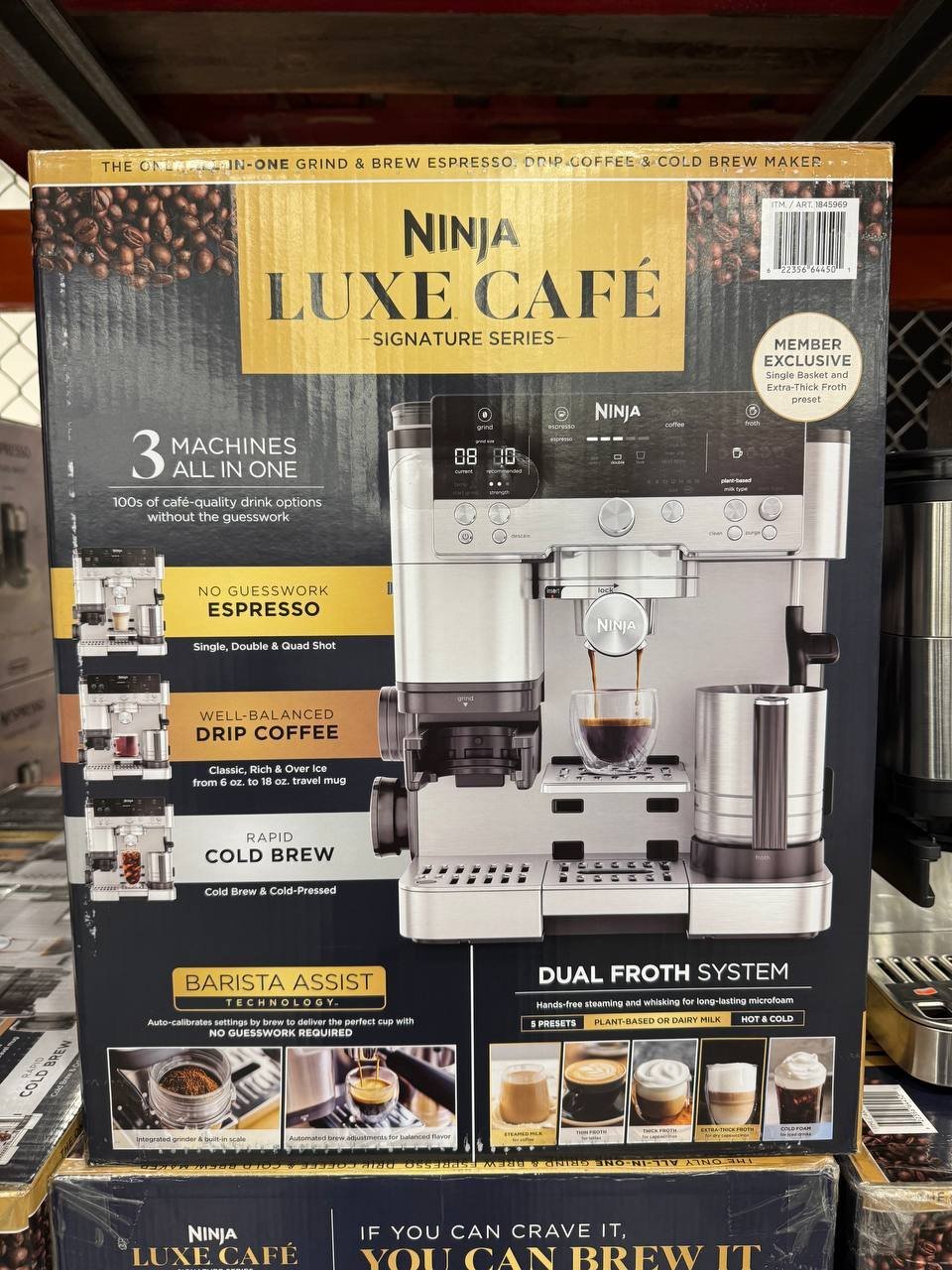 NINJA LUXE CAFÉ