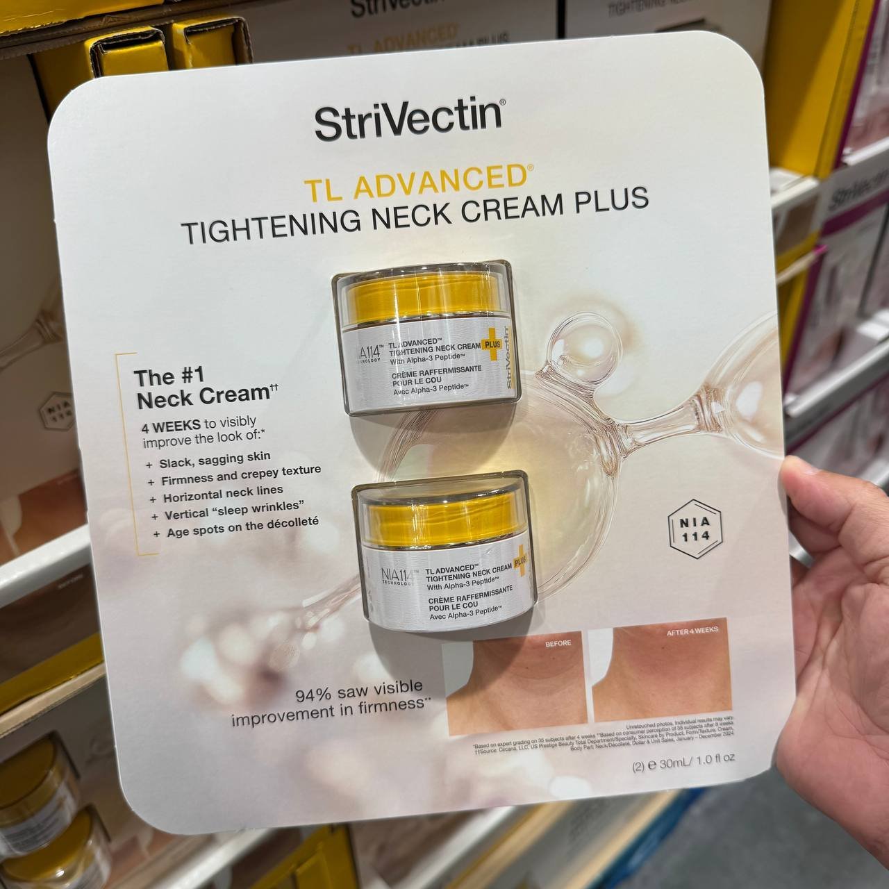 STRIVECTIN - DESCONTO ATÉ 6/09