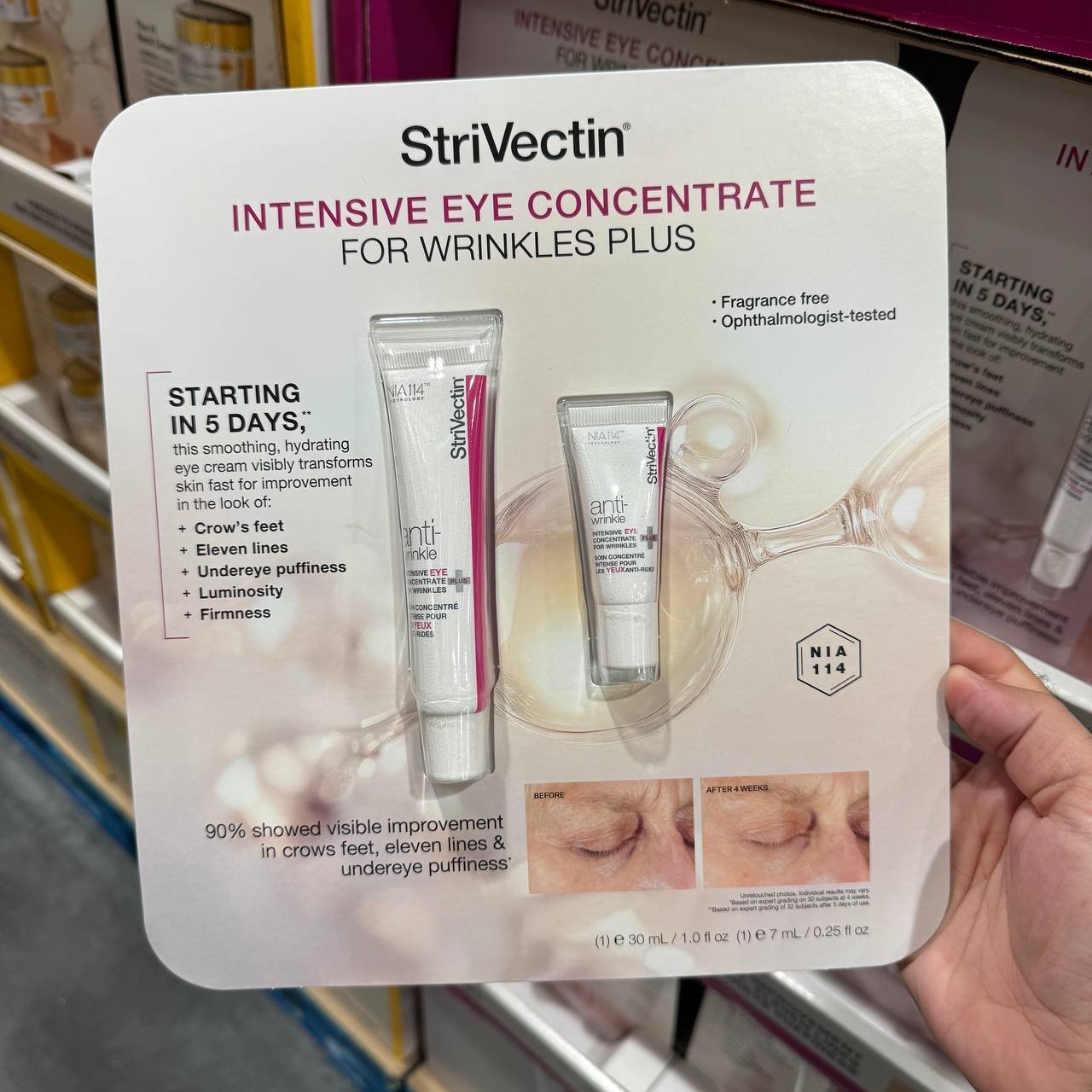 STRIVECTIN - DESCONTO ATÉ 6/09