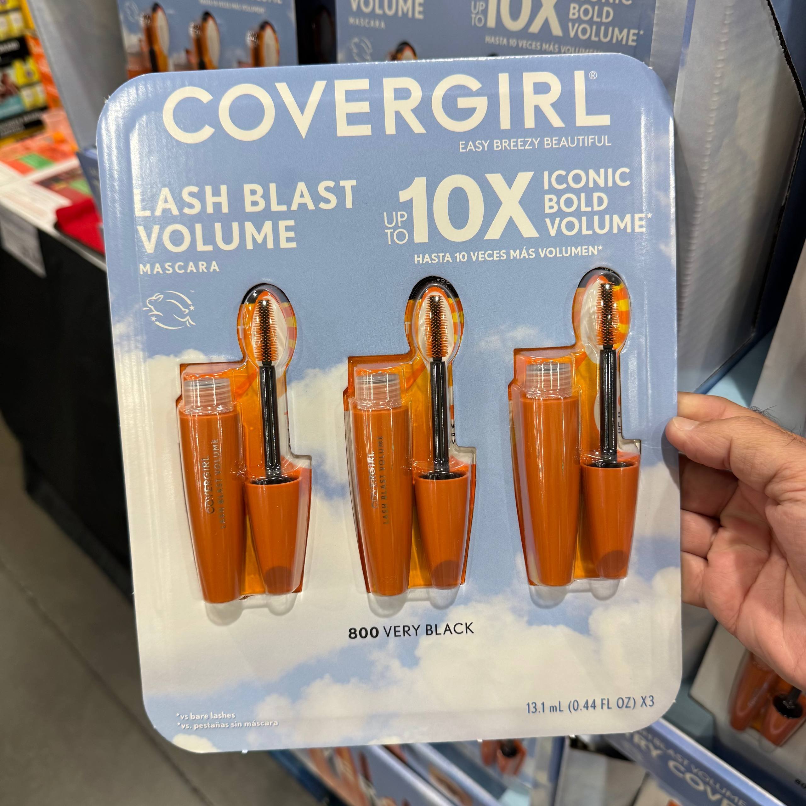 LASH BLAST