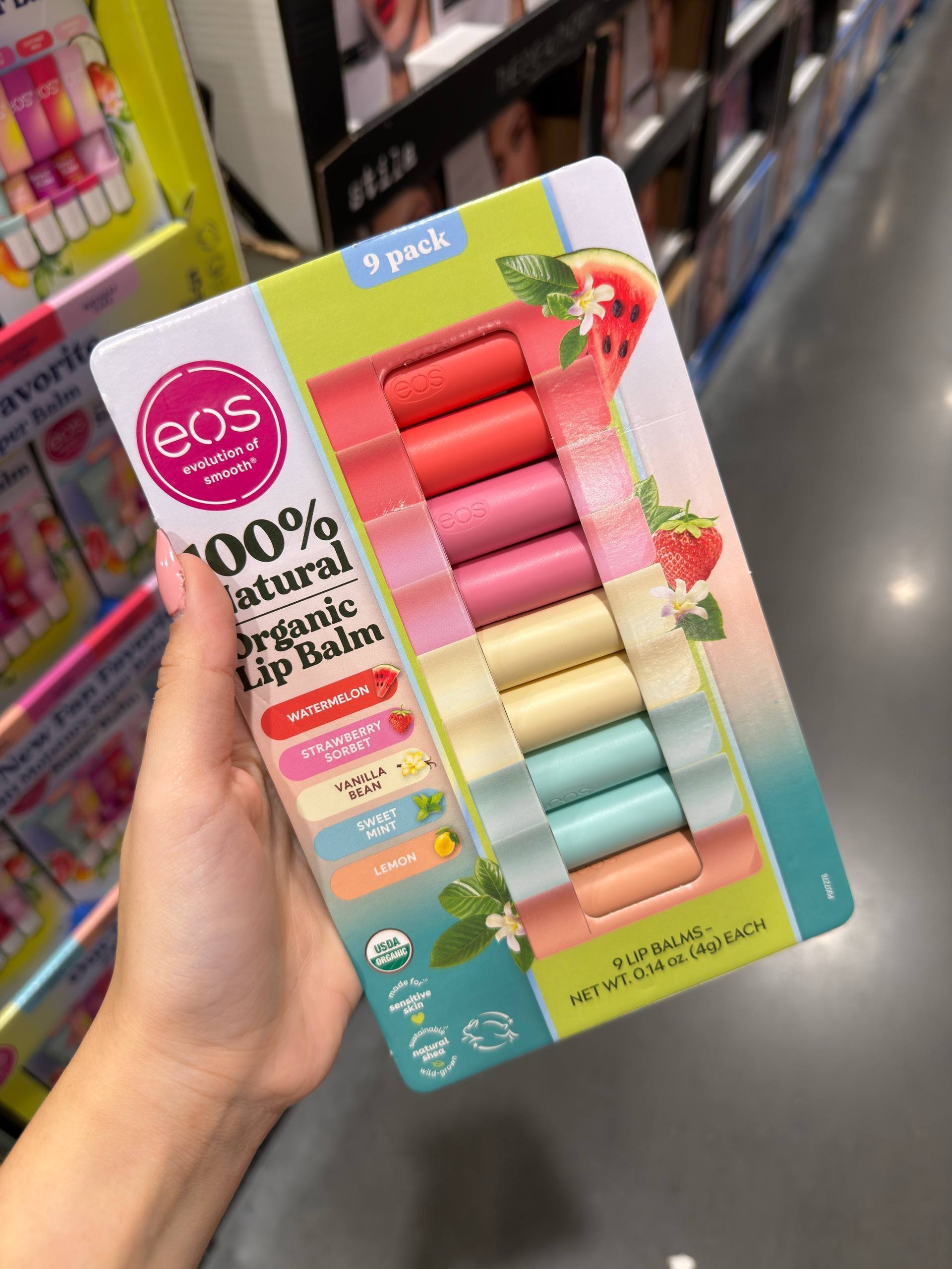LIP BALM