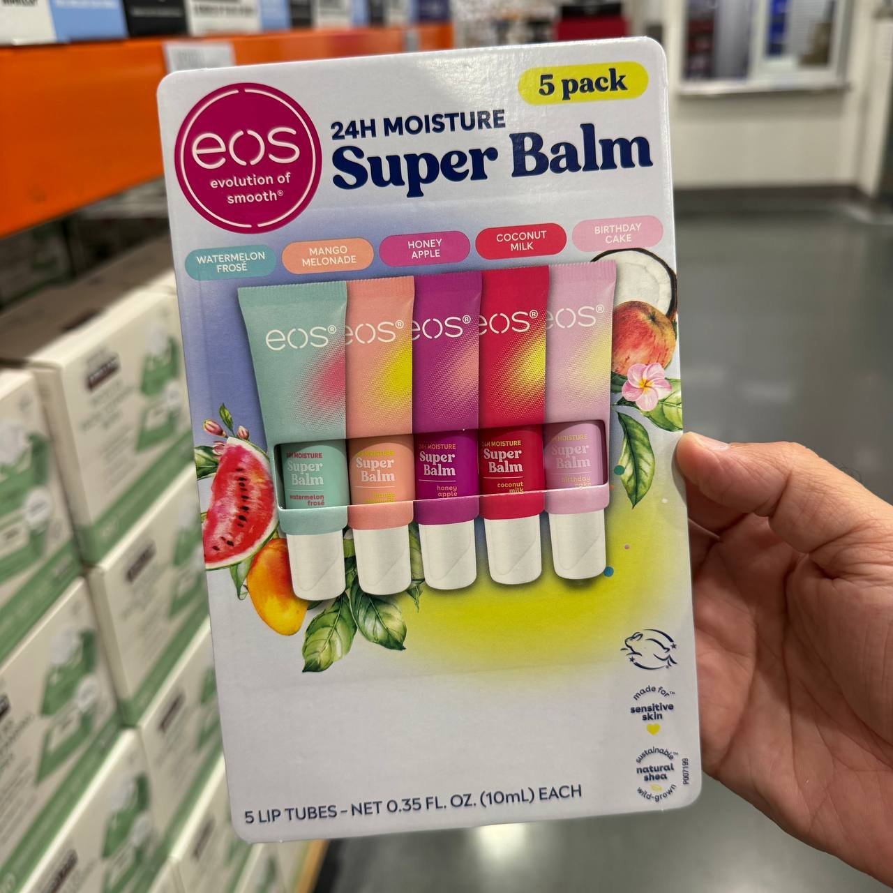 LIP BALM