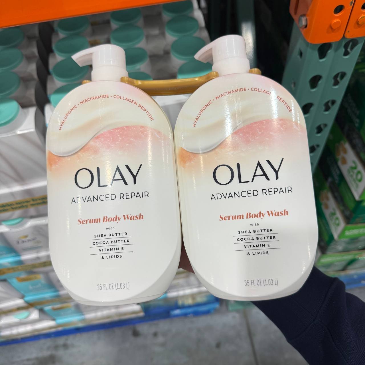 BODY WASH - DESCONTO ATÉ 20/09