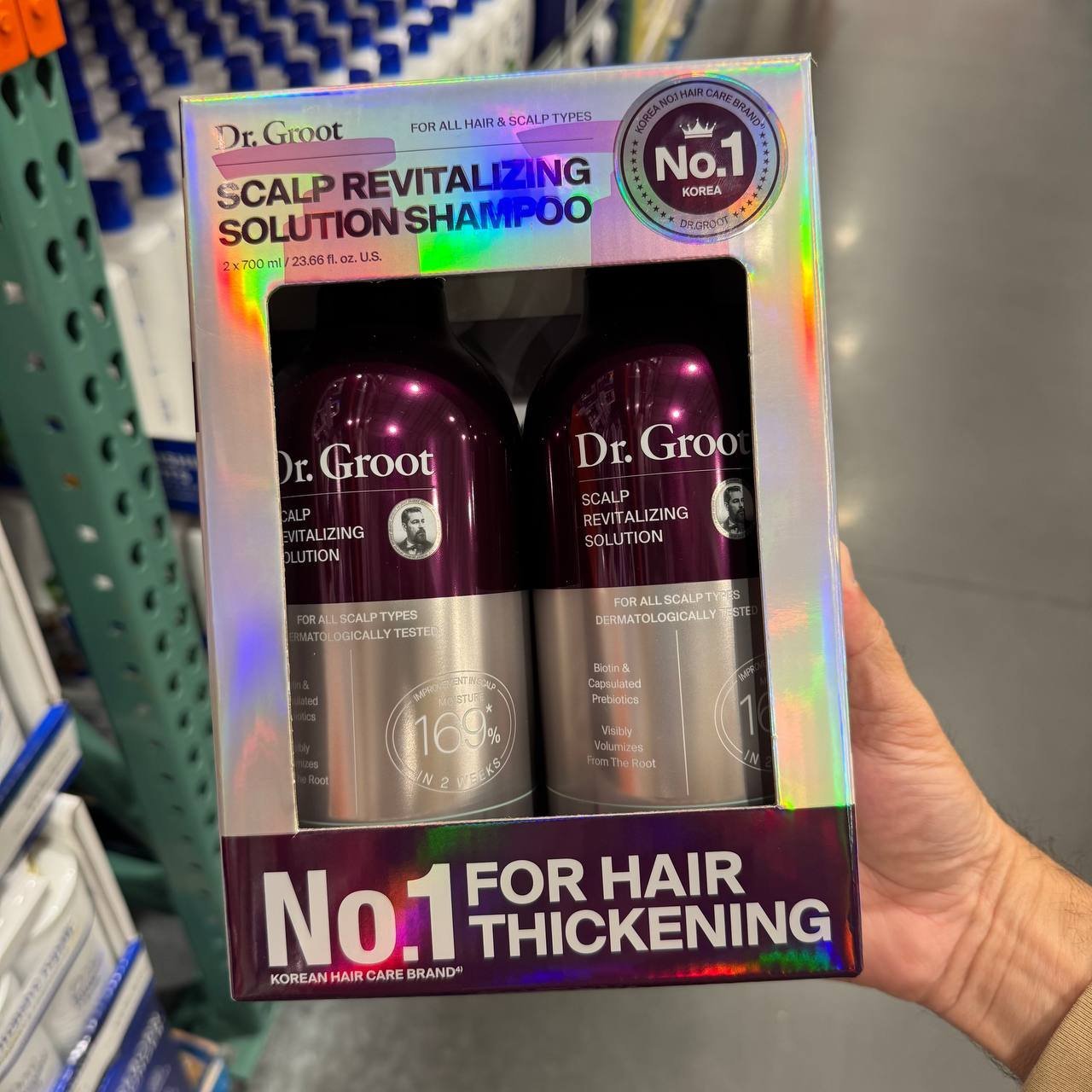 SHAMPOO