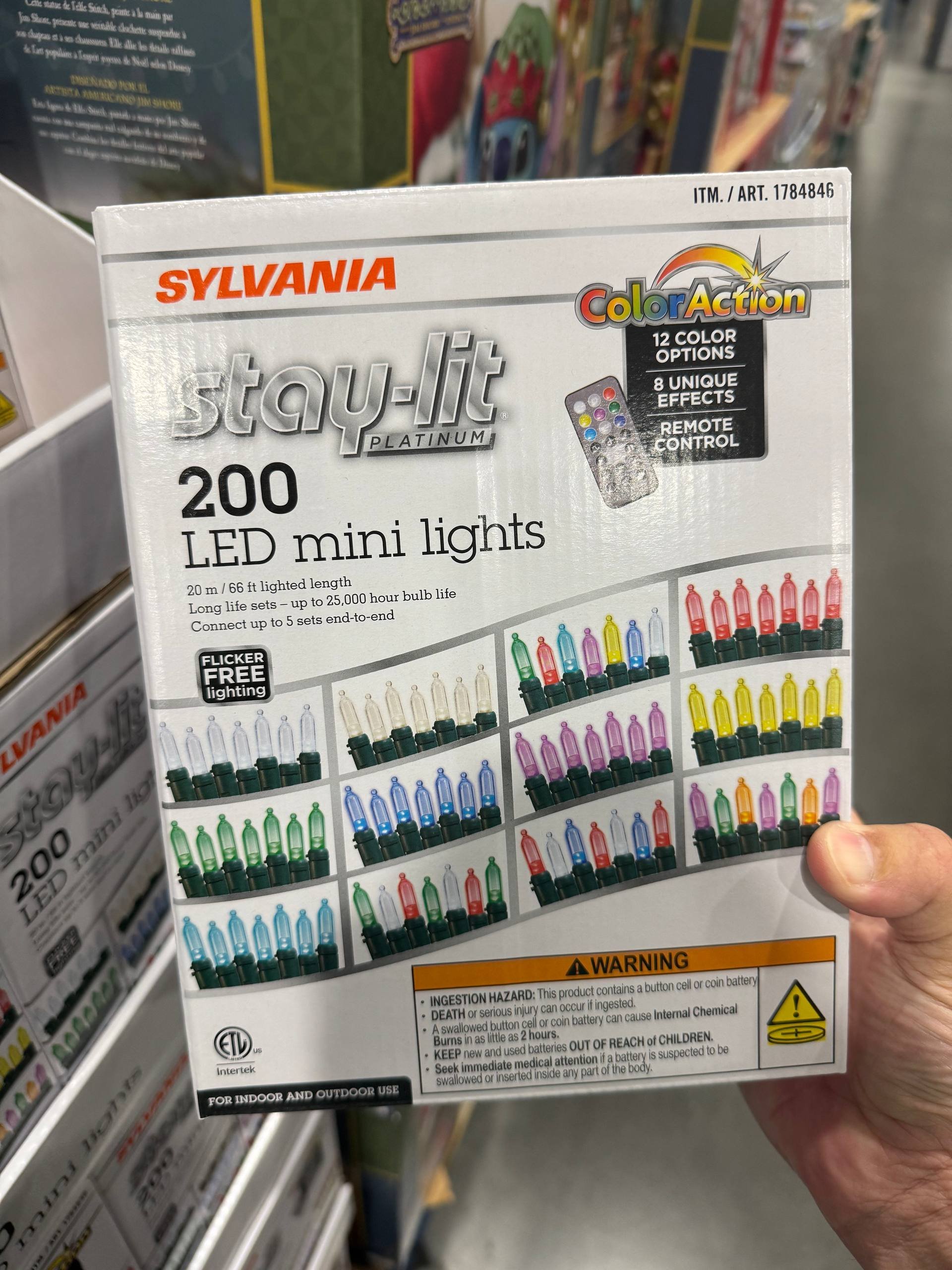 LEDS