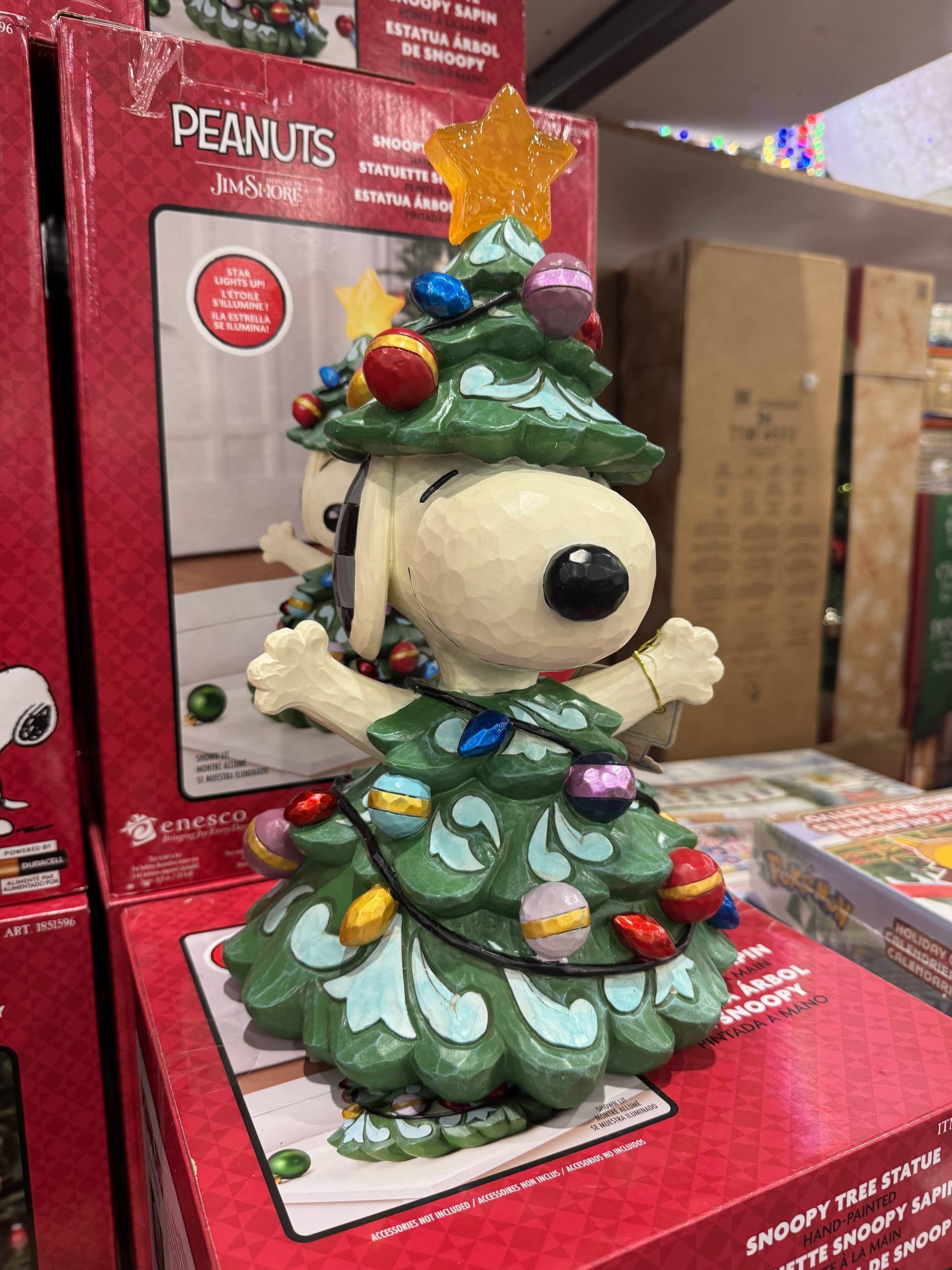 SNOOPY