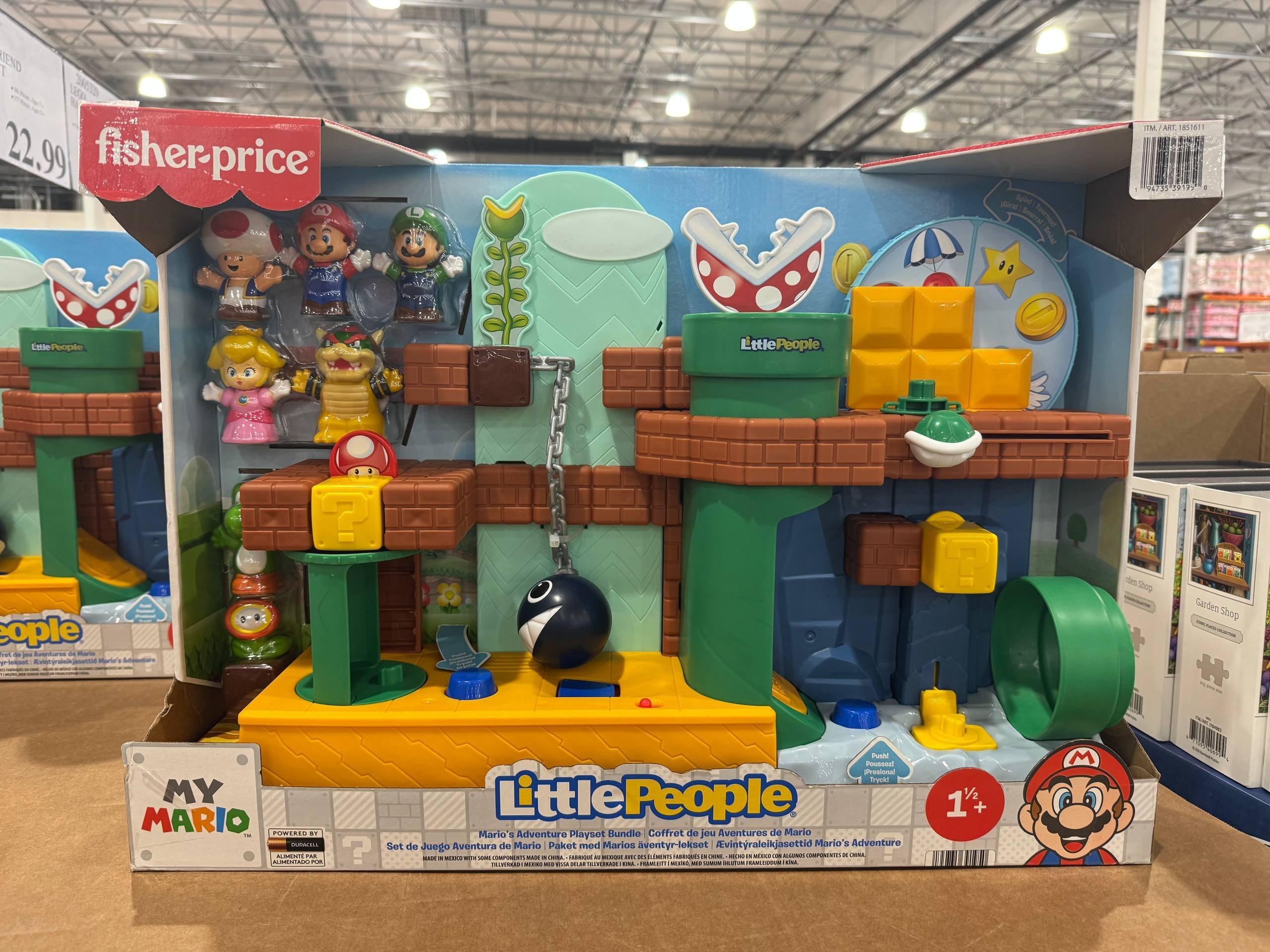 LITTLE PEOPLE