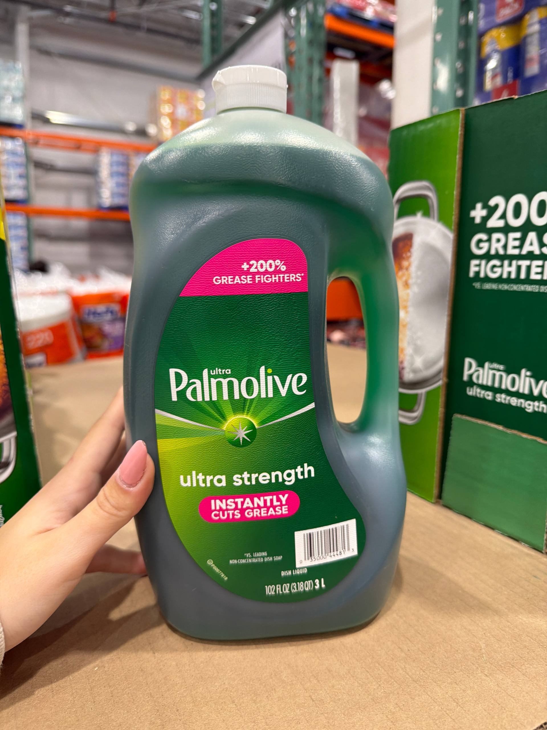 DETERGENTE