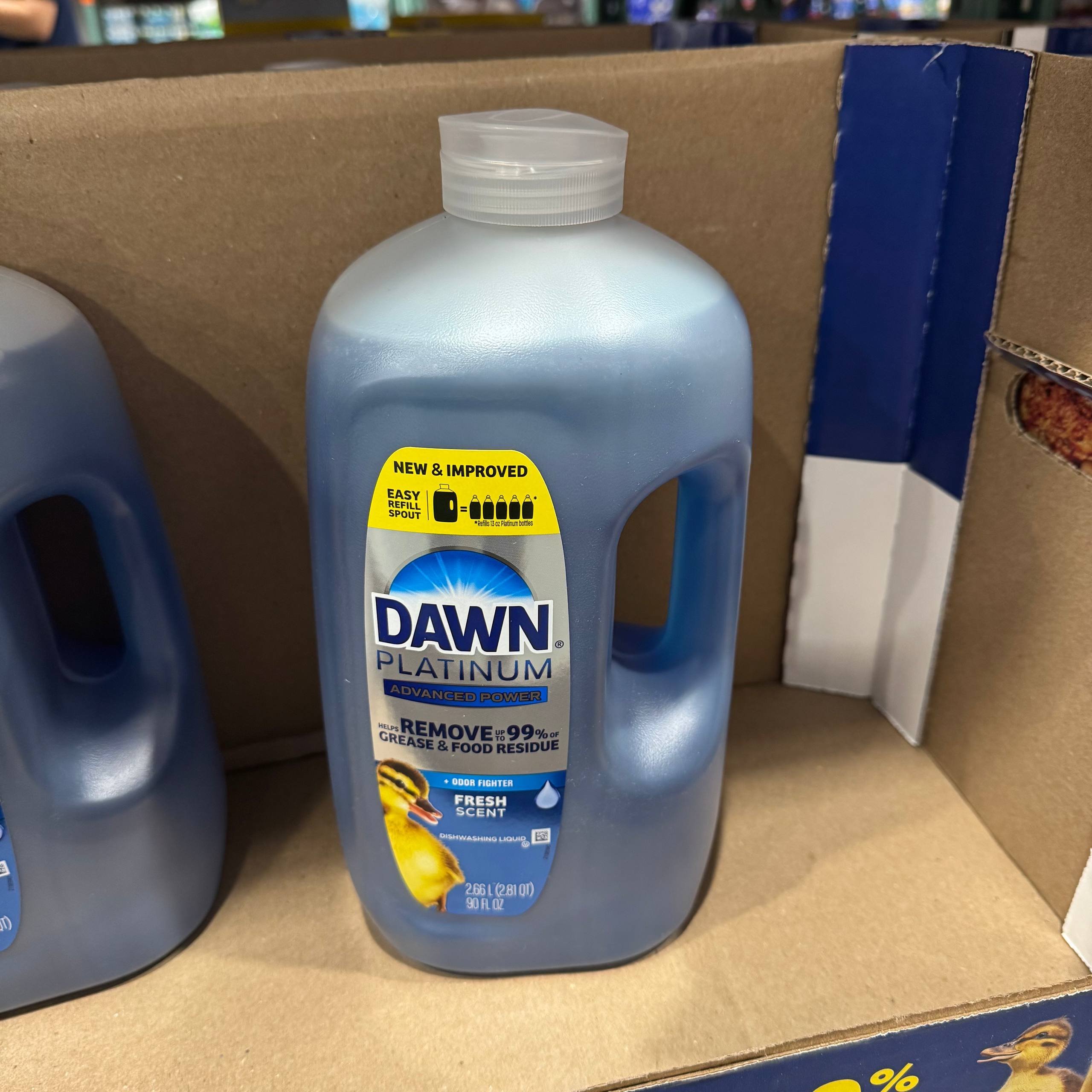 DAWN DETERGENTE - DESCONTO ATÉ 20/09