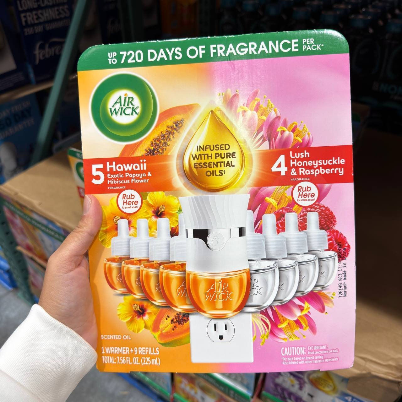 KIT AIRWICK