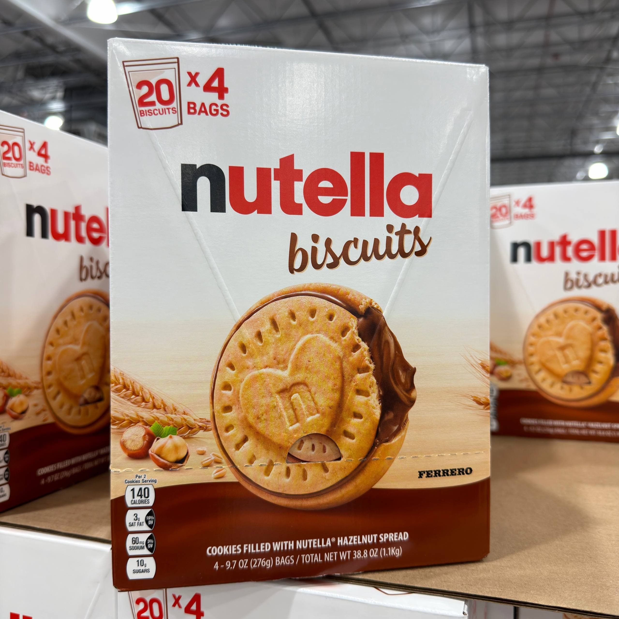 NUTELLA