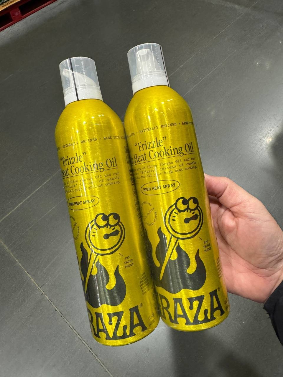 OLEO SPRAY