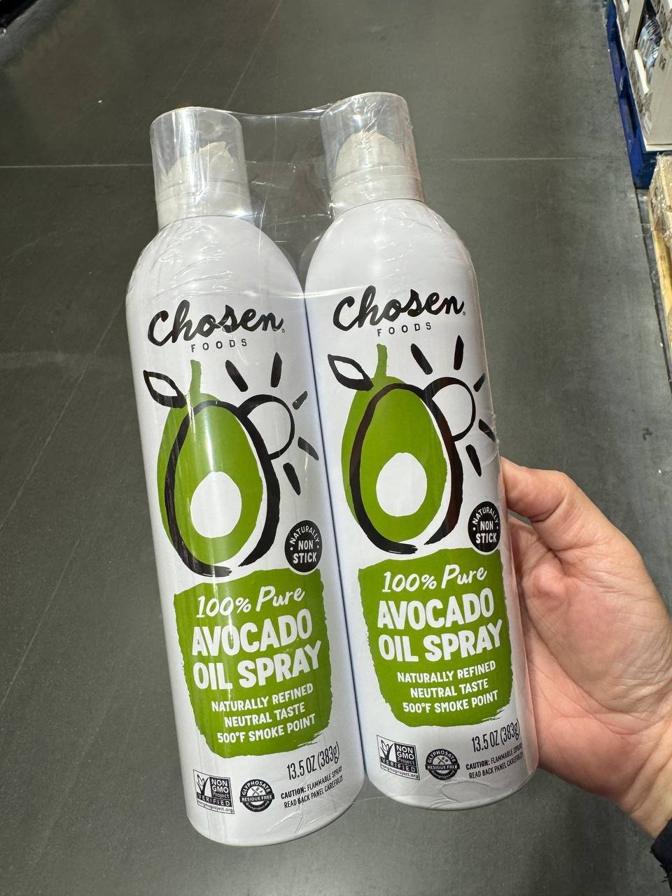OLEO SPRAY