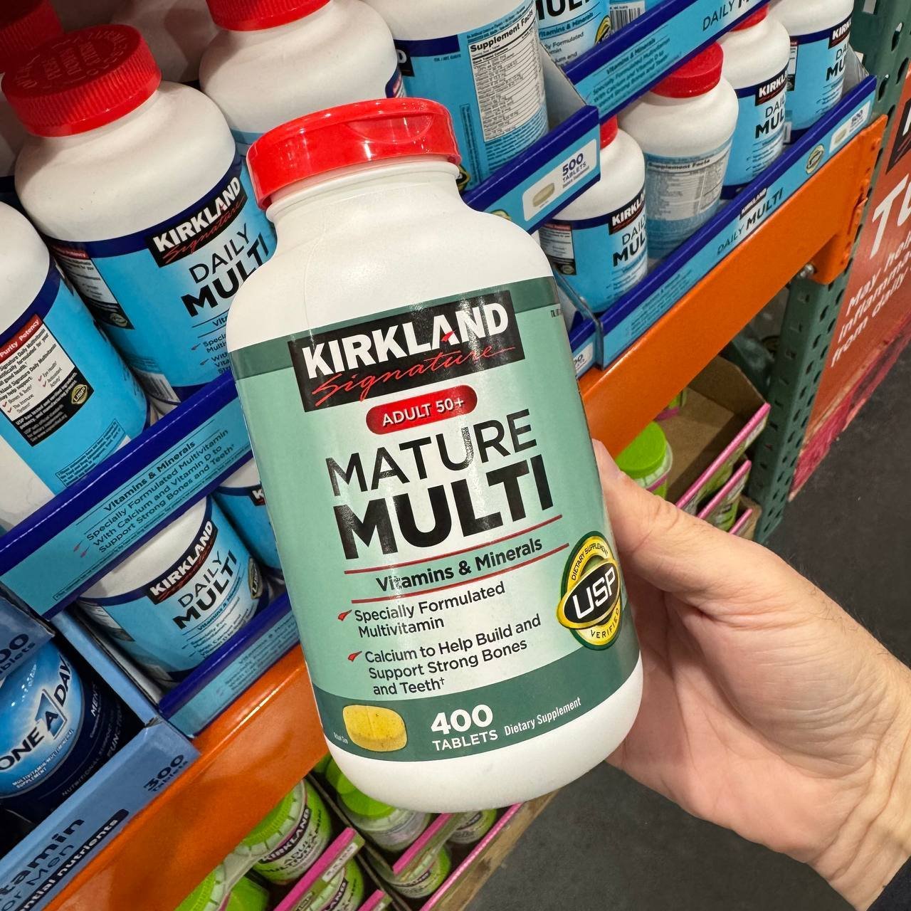 MULTI VITAMINAS