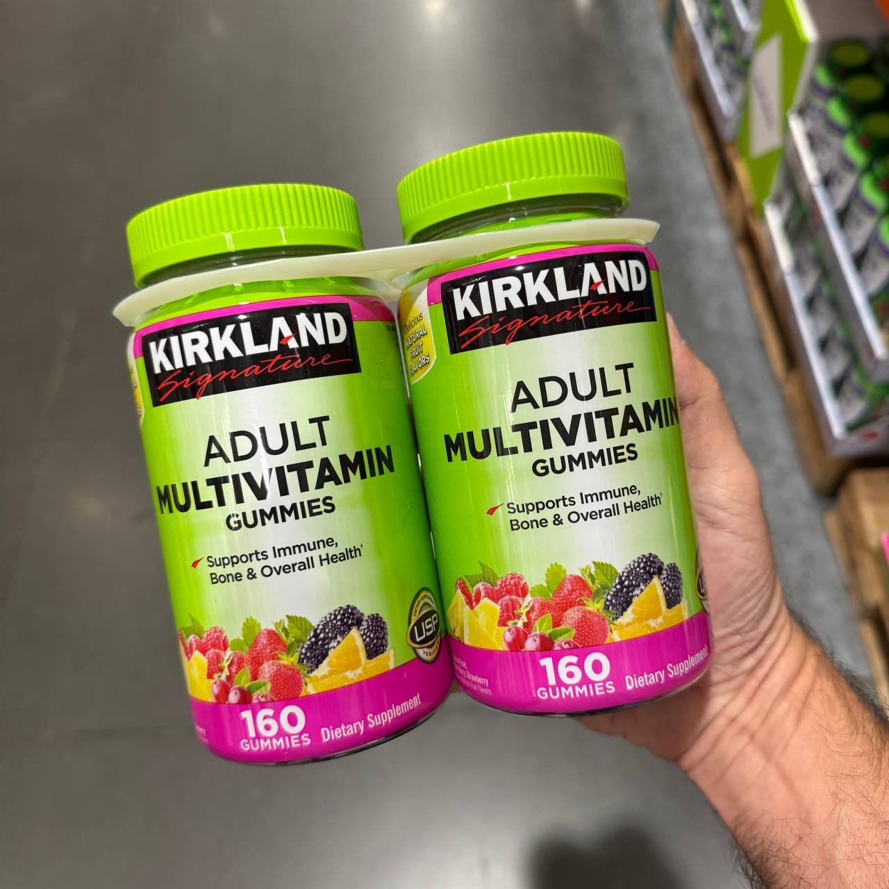 KIT MULTI VITAMINAS