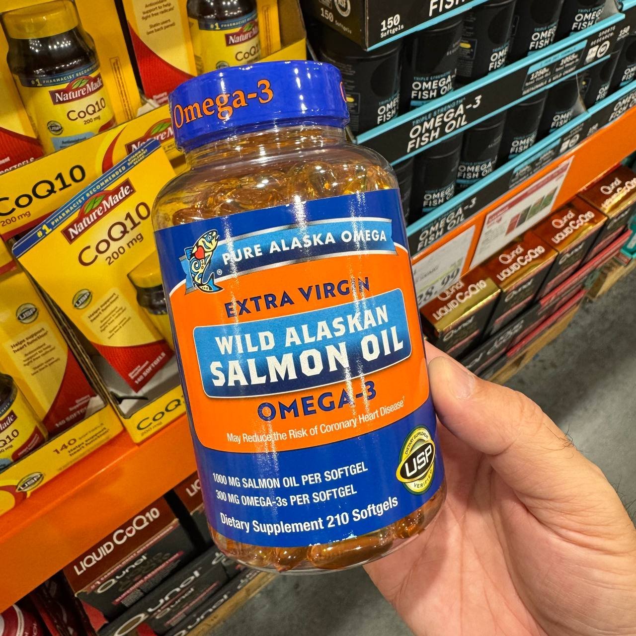 OMEGA 3