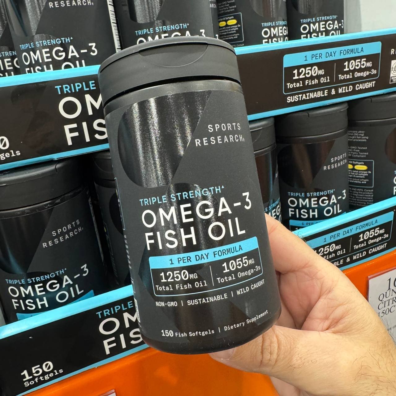 OMEGA 3
