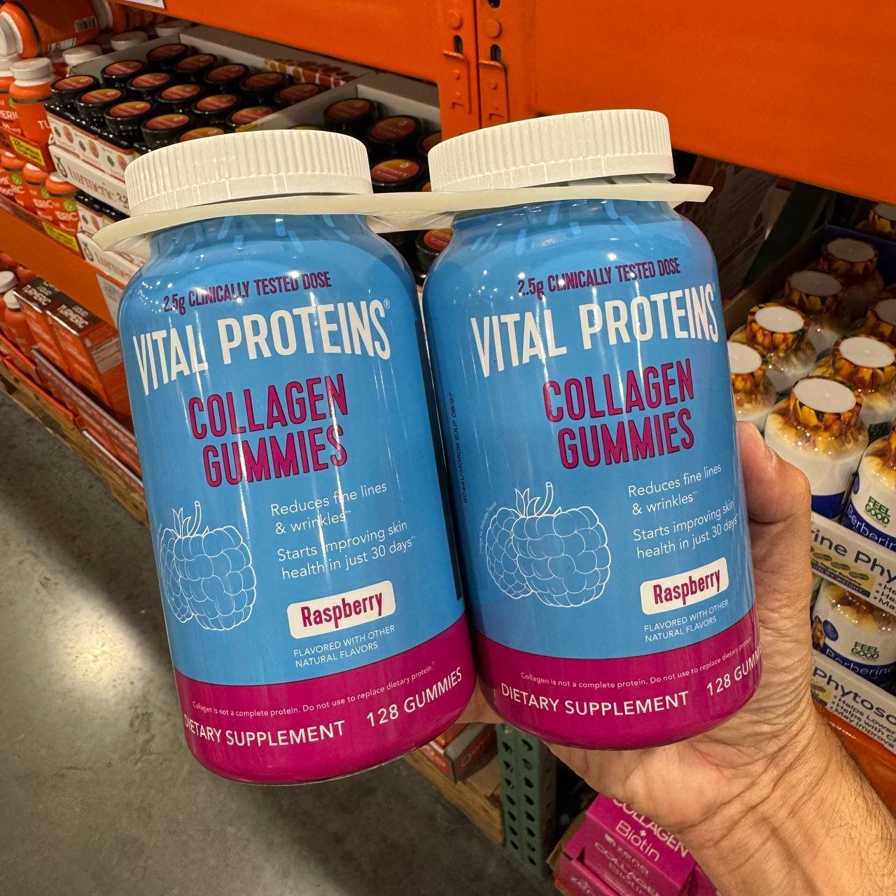 PACK COLÁGENO GUMMIES