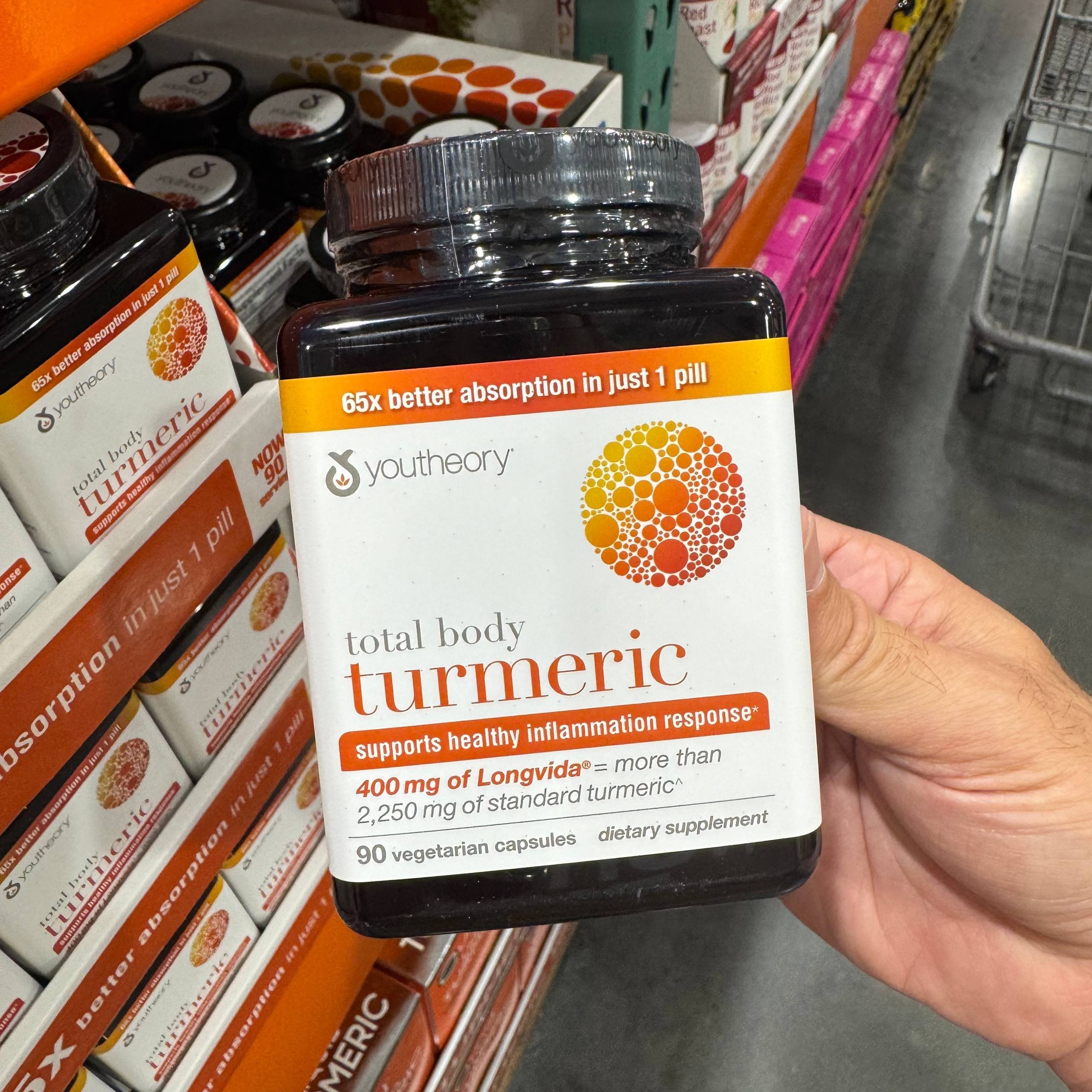 TURMERIC - DESCONTO ATÉ 20/09