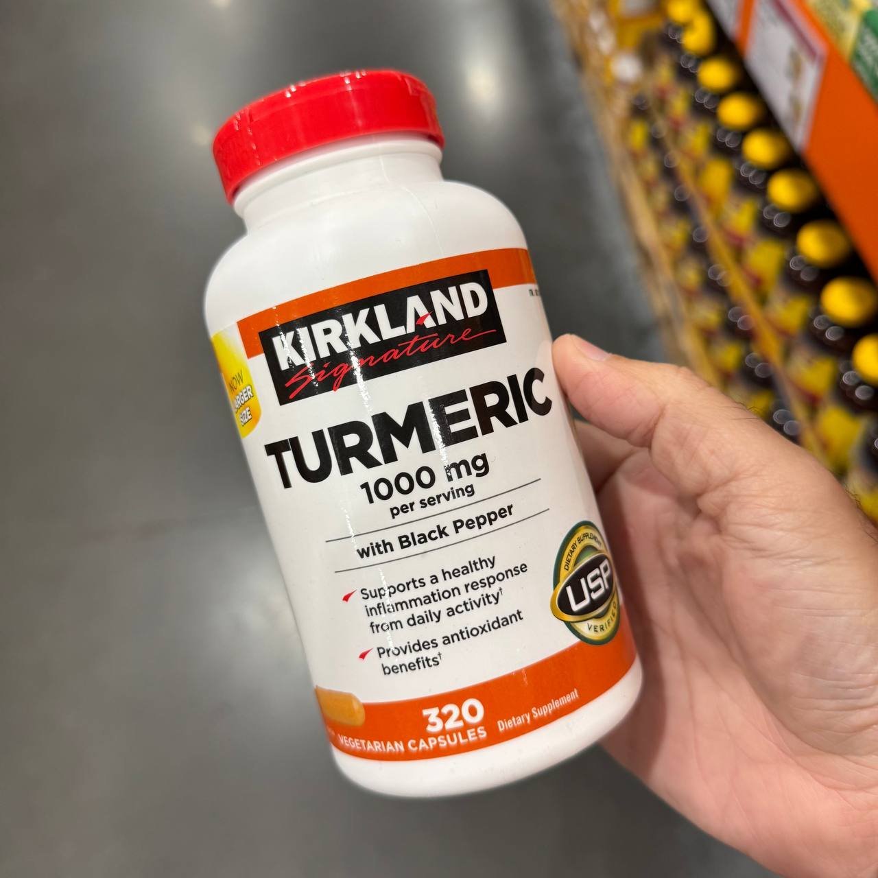 TURMERIC