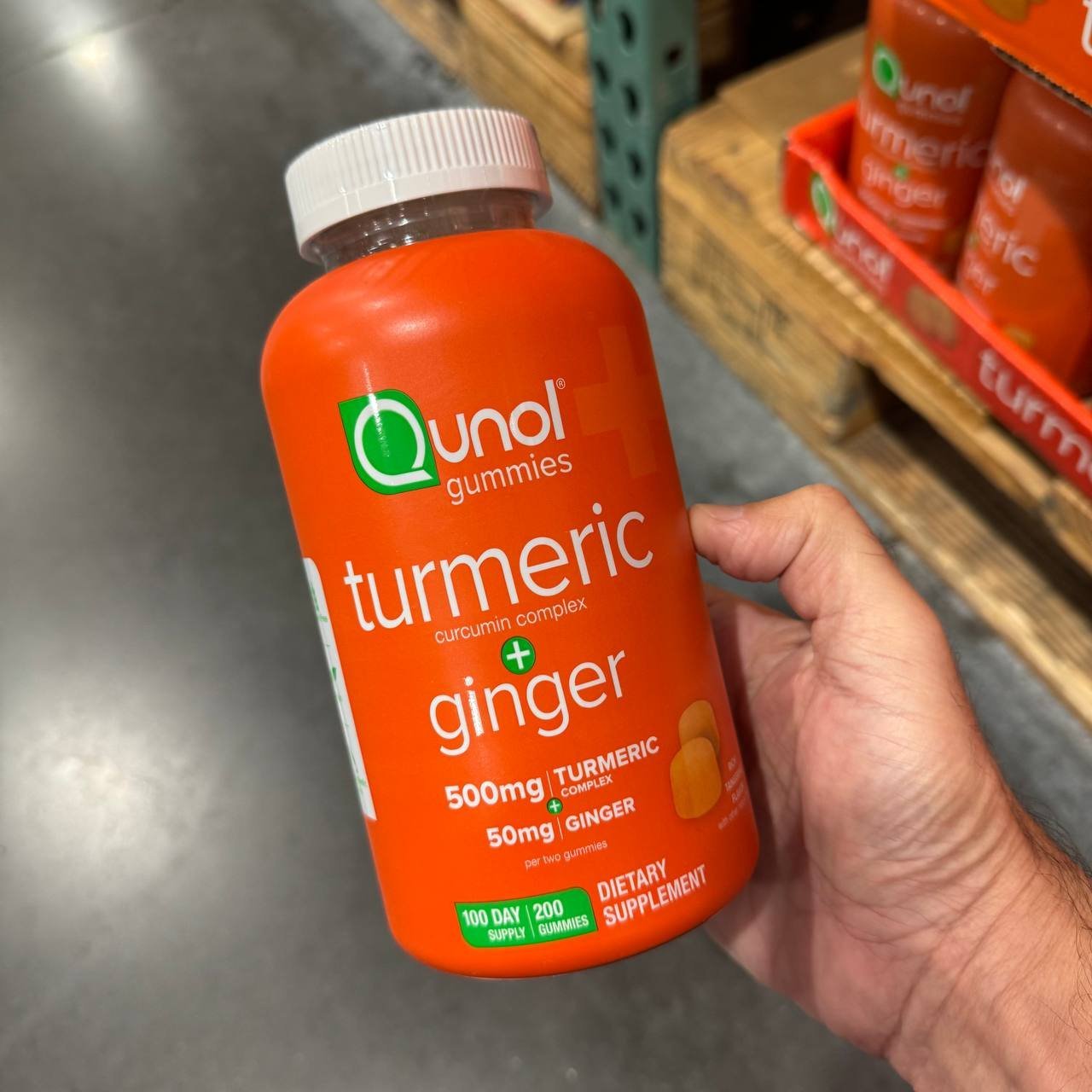 TURMERIC - DESCONTO ATÉ 20/09