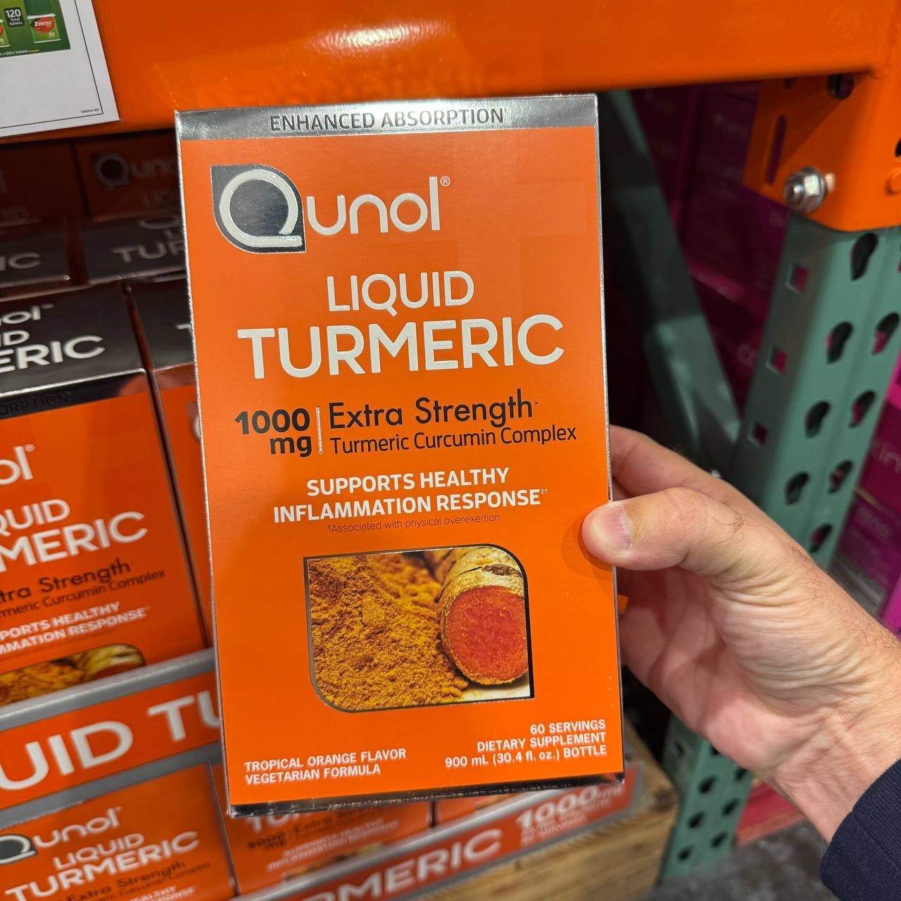 TURMERIC